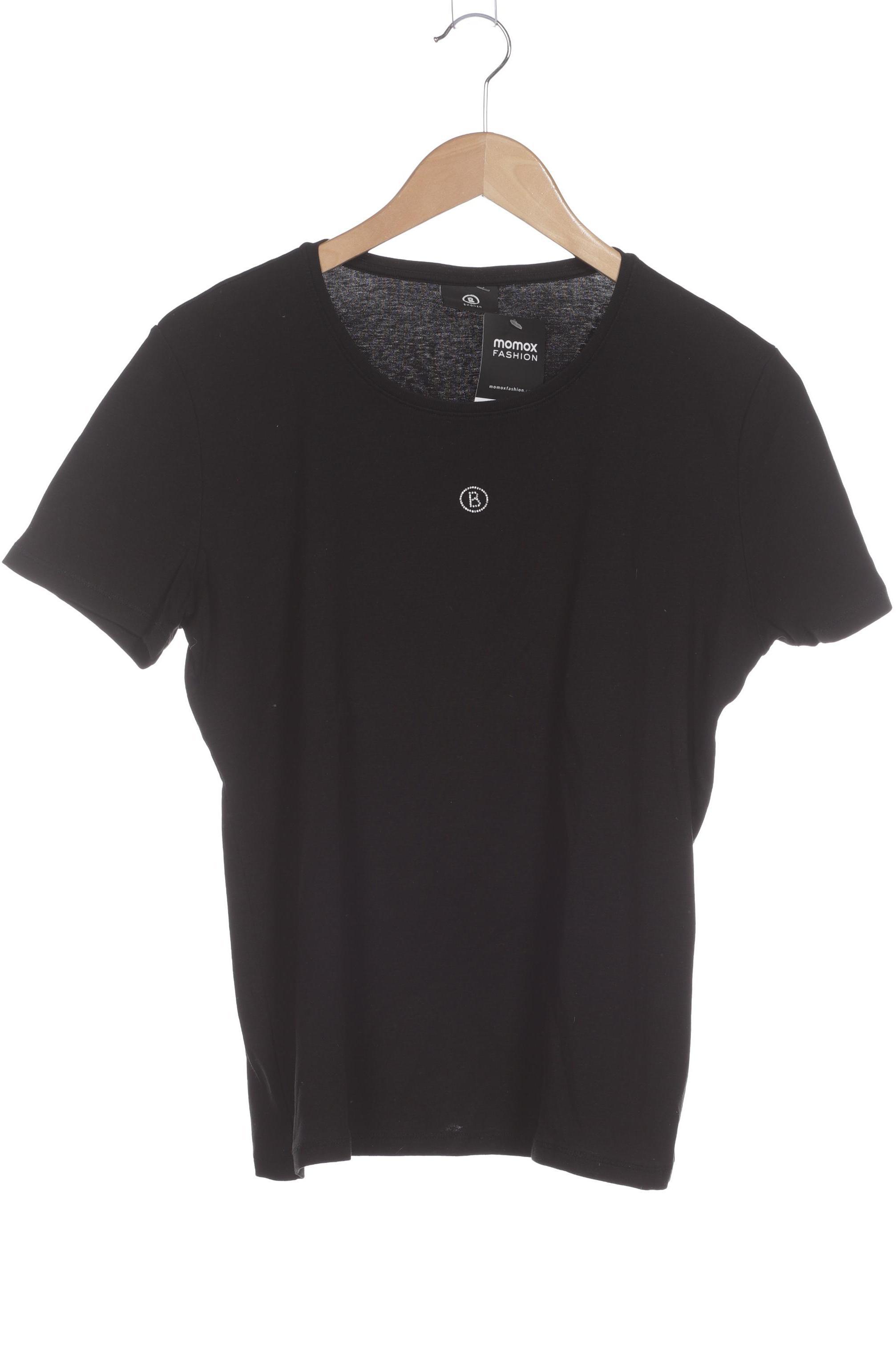 

Bogner Damen T-Shirt, schwarz, Gr. 46