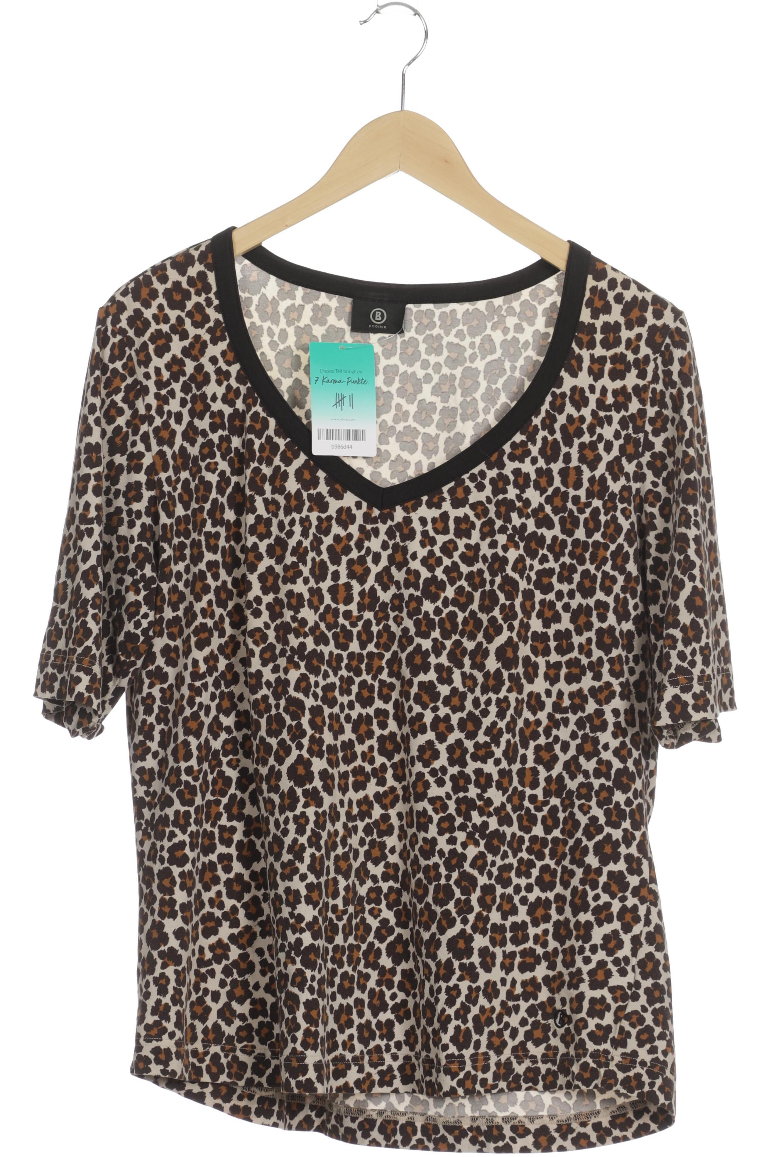 

Bogner Damen T-Shirt, schwarz, Gr.