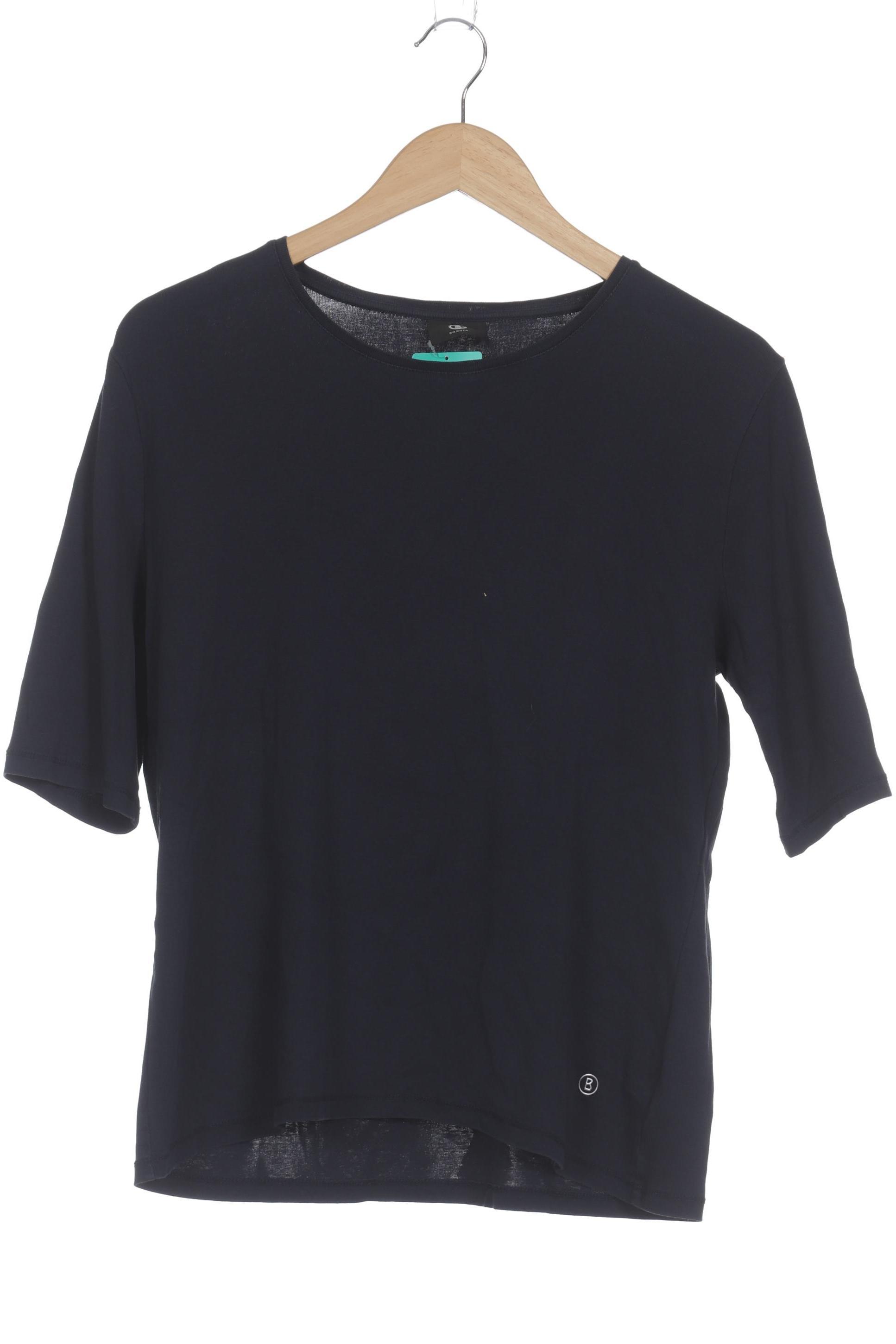 

Bogner Damen T-Shirt, blau, Gr. 46