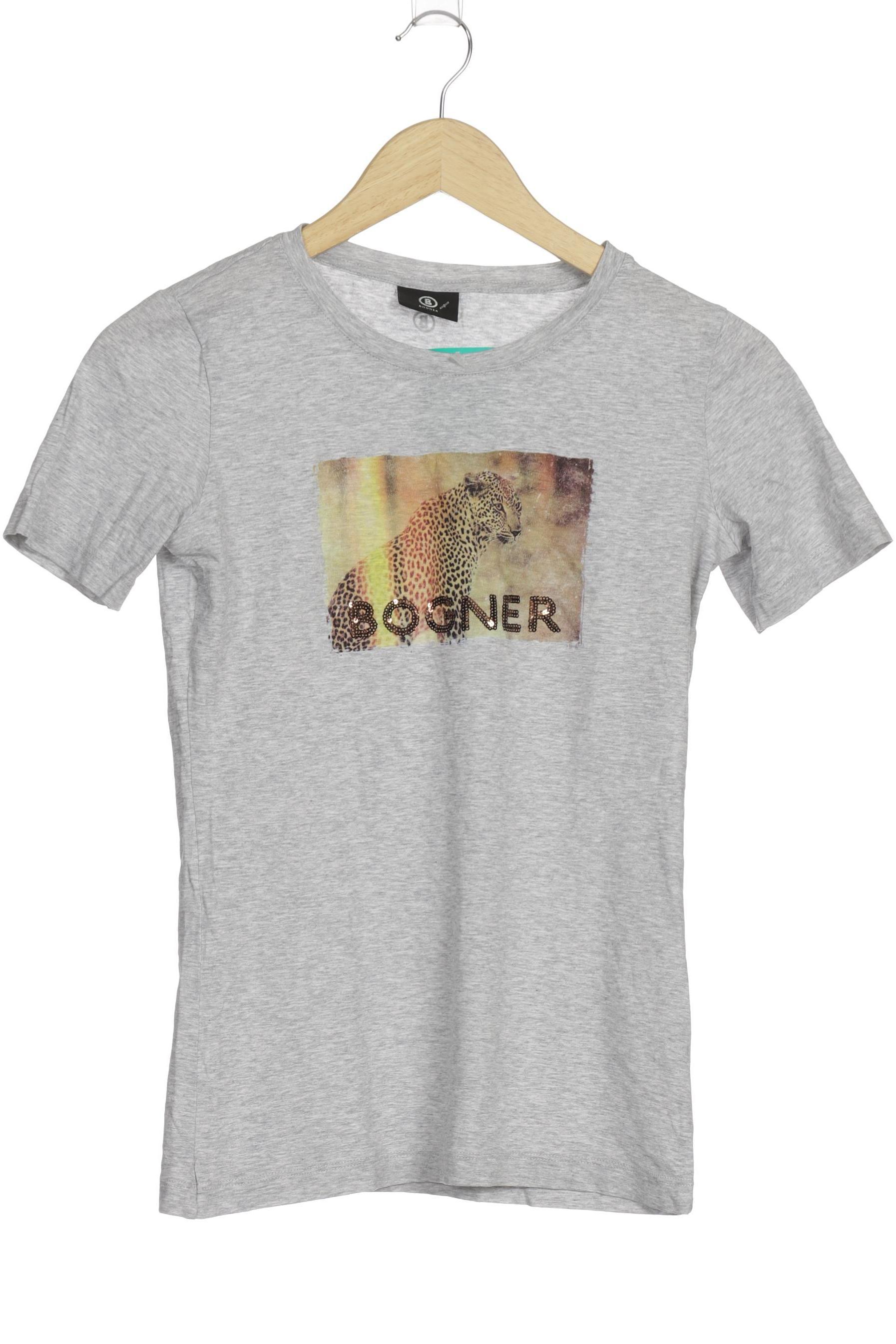 

Bogner Damen T-Shirt, grau, Gr.