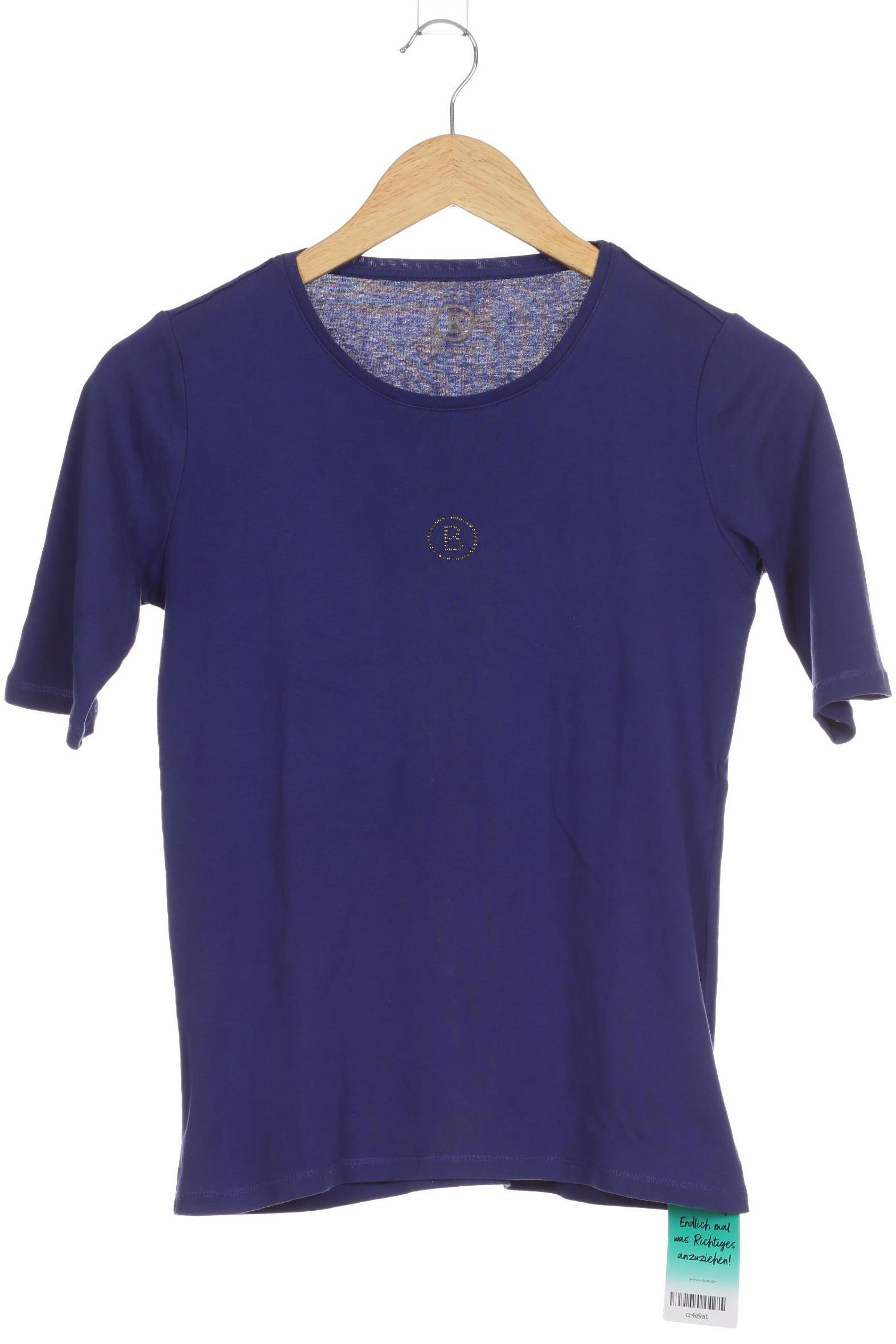 

Bogner Damen T-Shirt, blau, Gr.