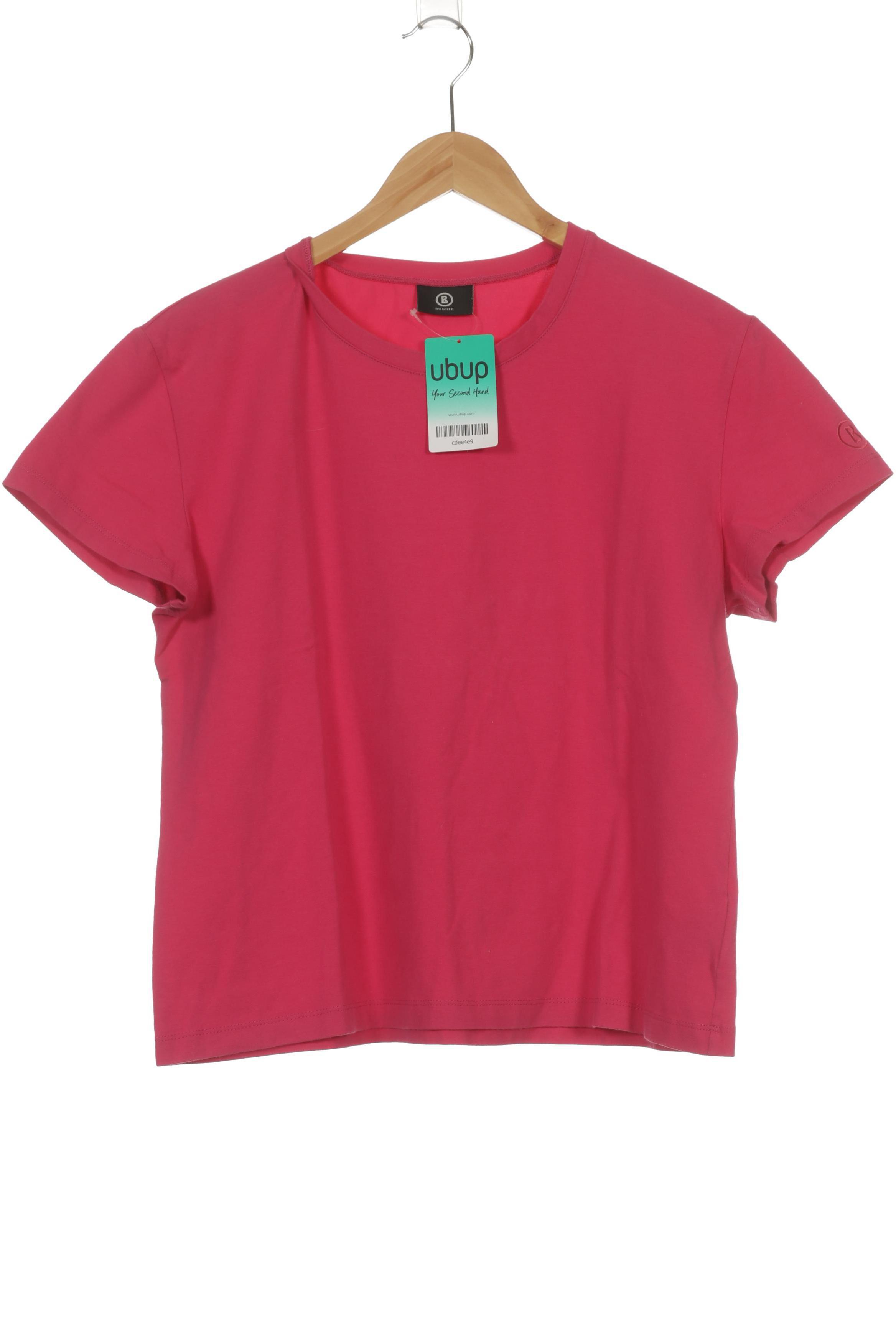 

Bogner Damen T-Shirt, pink, Gr. 46