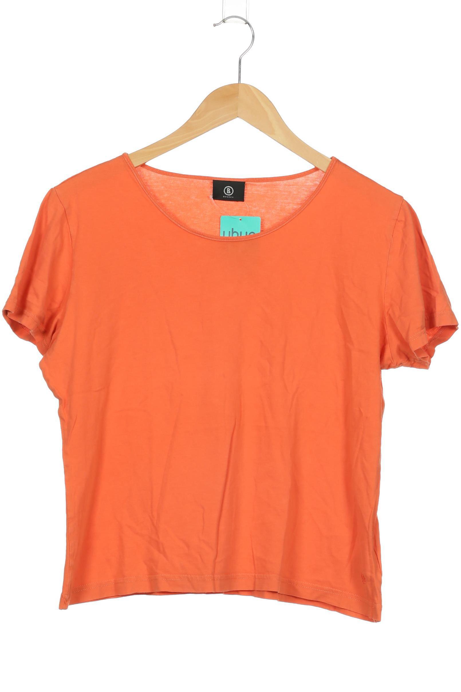 

Bogner Damen T-Shirt, orange, Gr. 44