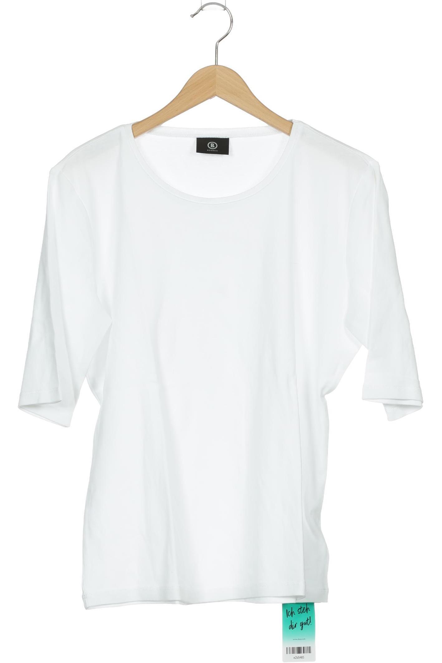 

Bogner Damen T-Shirt, weiß, Gr. 42