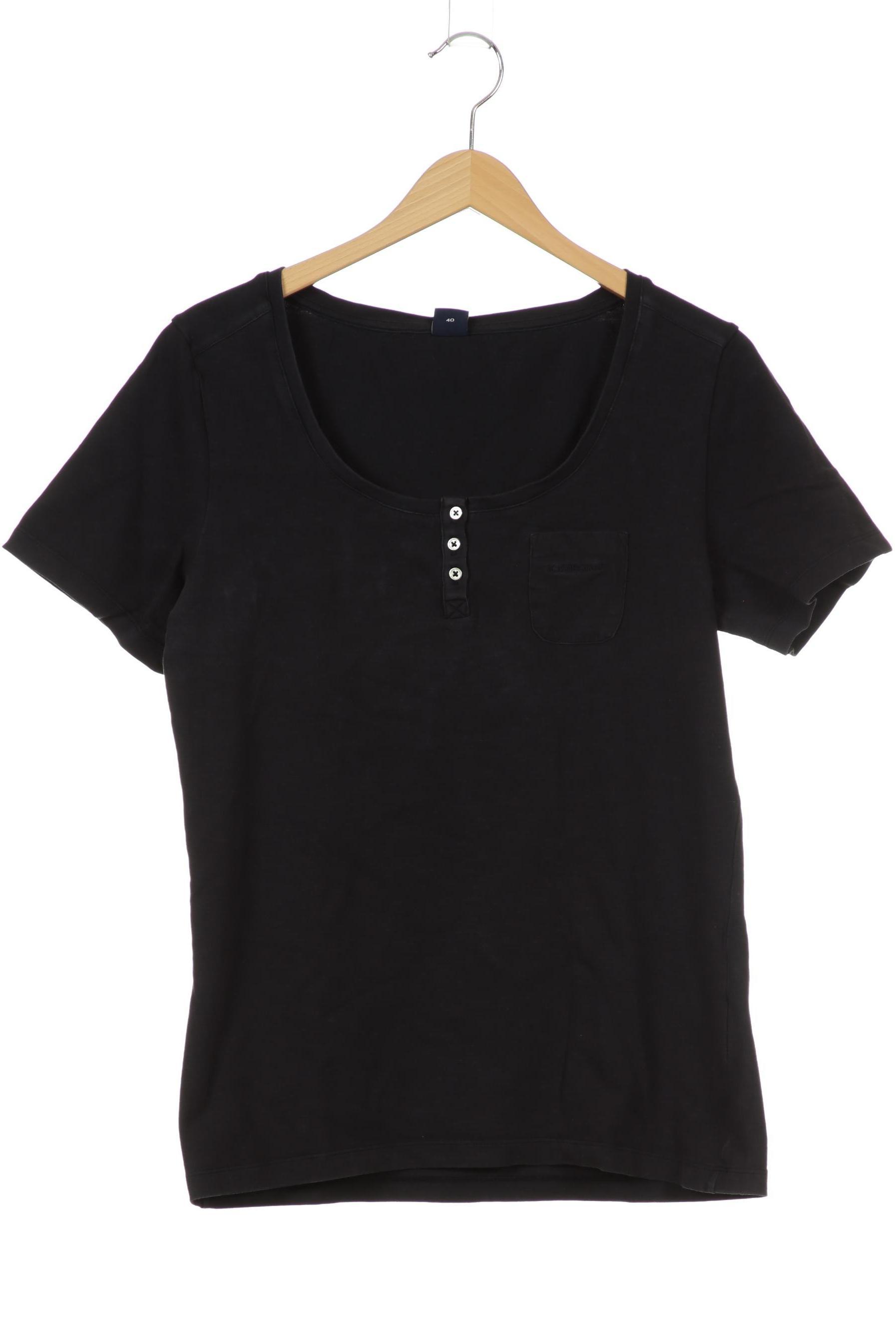 

Bogner Damen T-Shirt, blau, Gr. 40