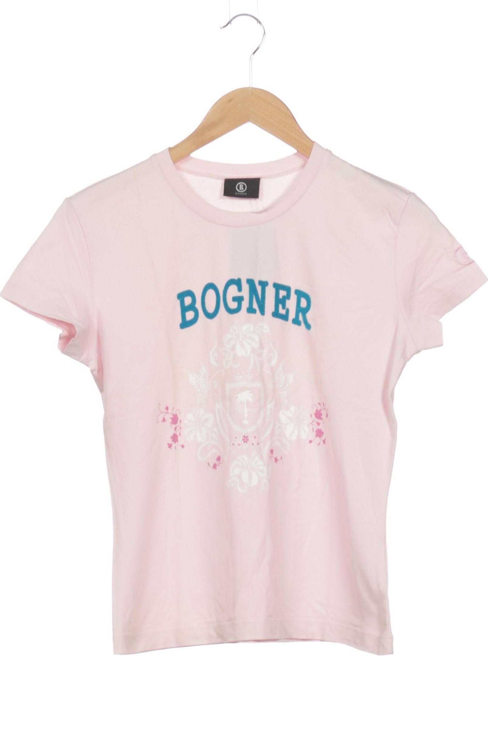 

Bogner Damen T-Shirt, pink, Gr. 38