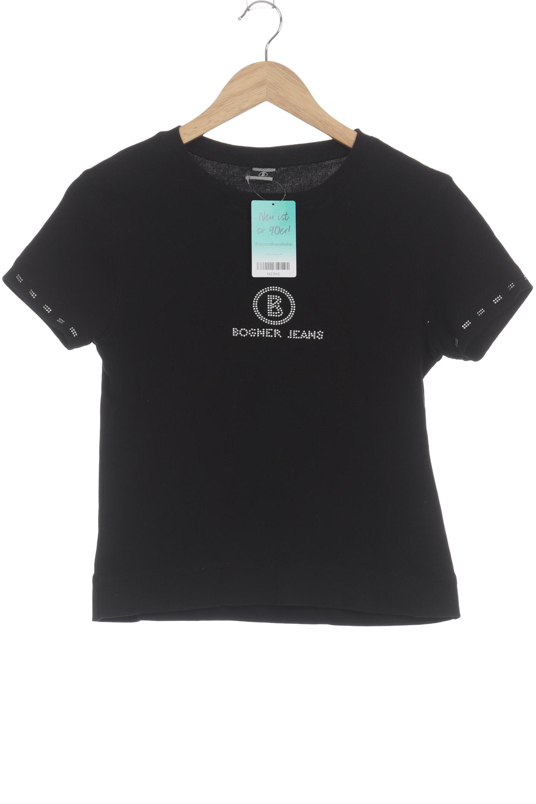 

Bogner Damen T-Shirt, schwarz, Gr.