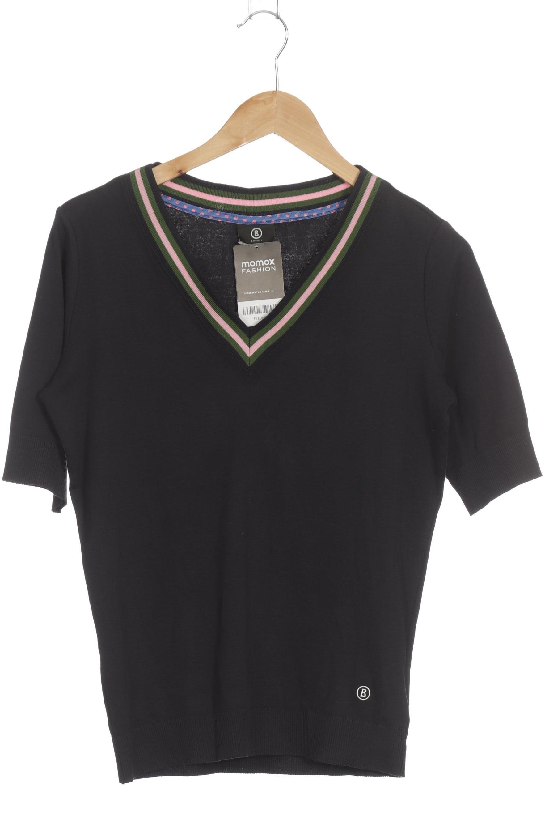

Bogner Damen T-Shirt, blau, Gr. 36