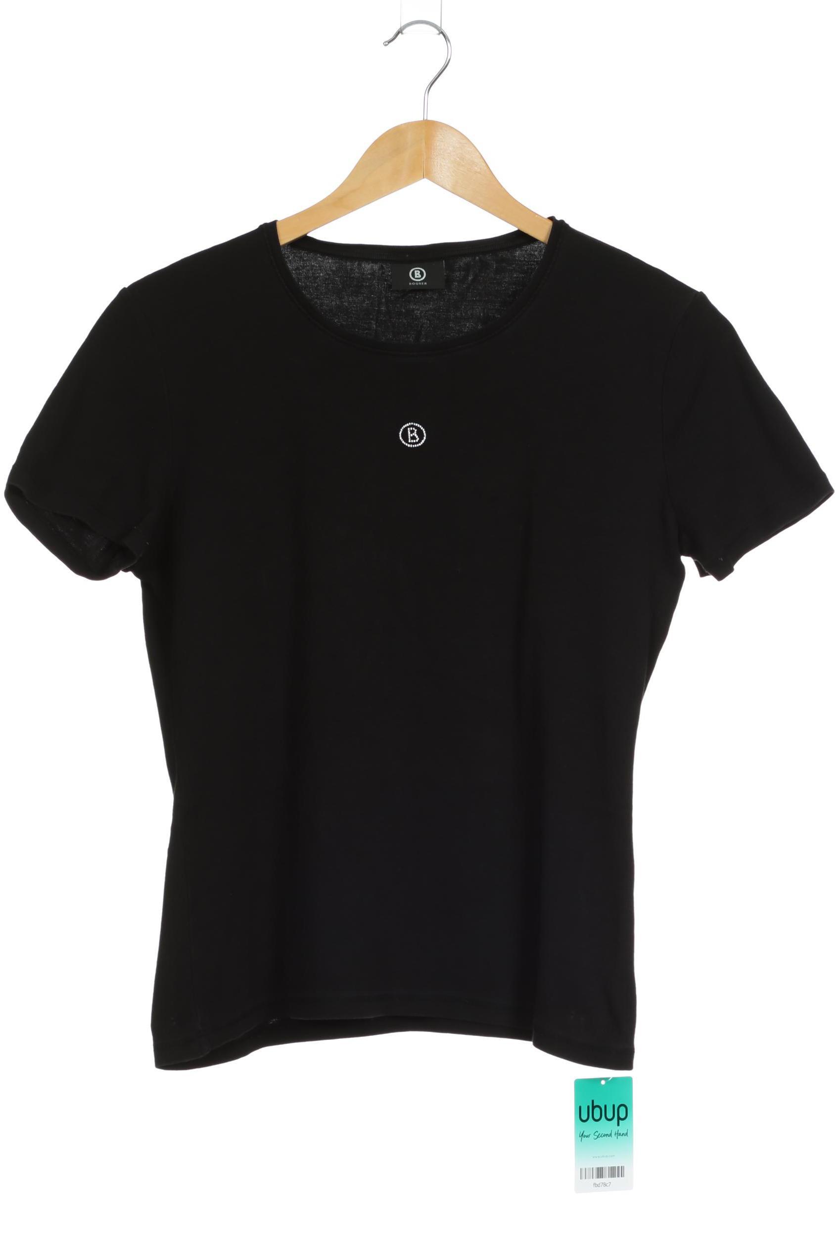 

Bogner Damen T-Shirt, schwarz, Gr. 44