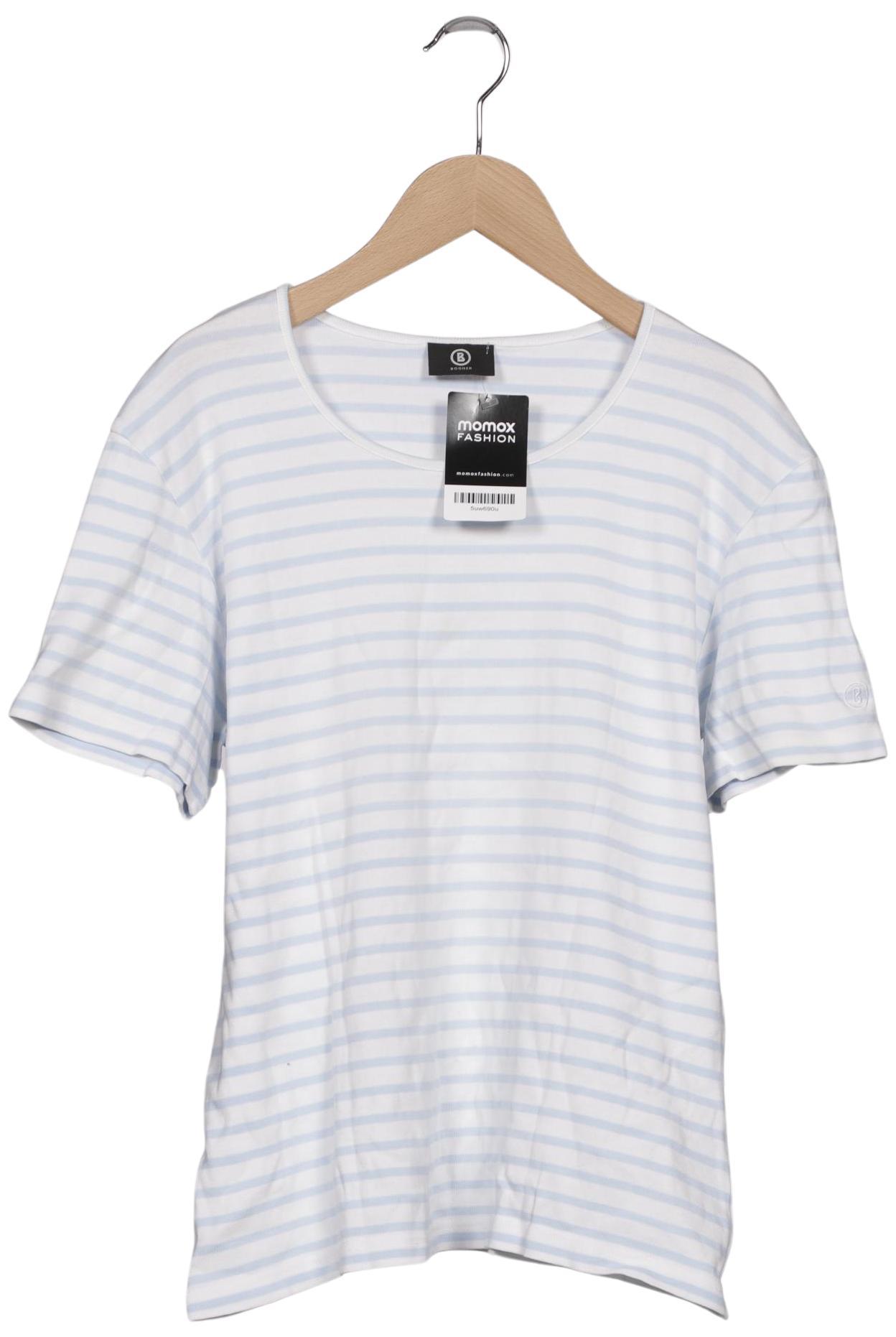 

Bogner Damen T-Shirt, weiß, Gr. 42