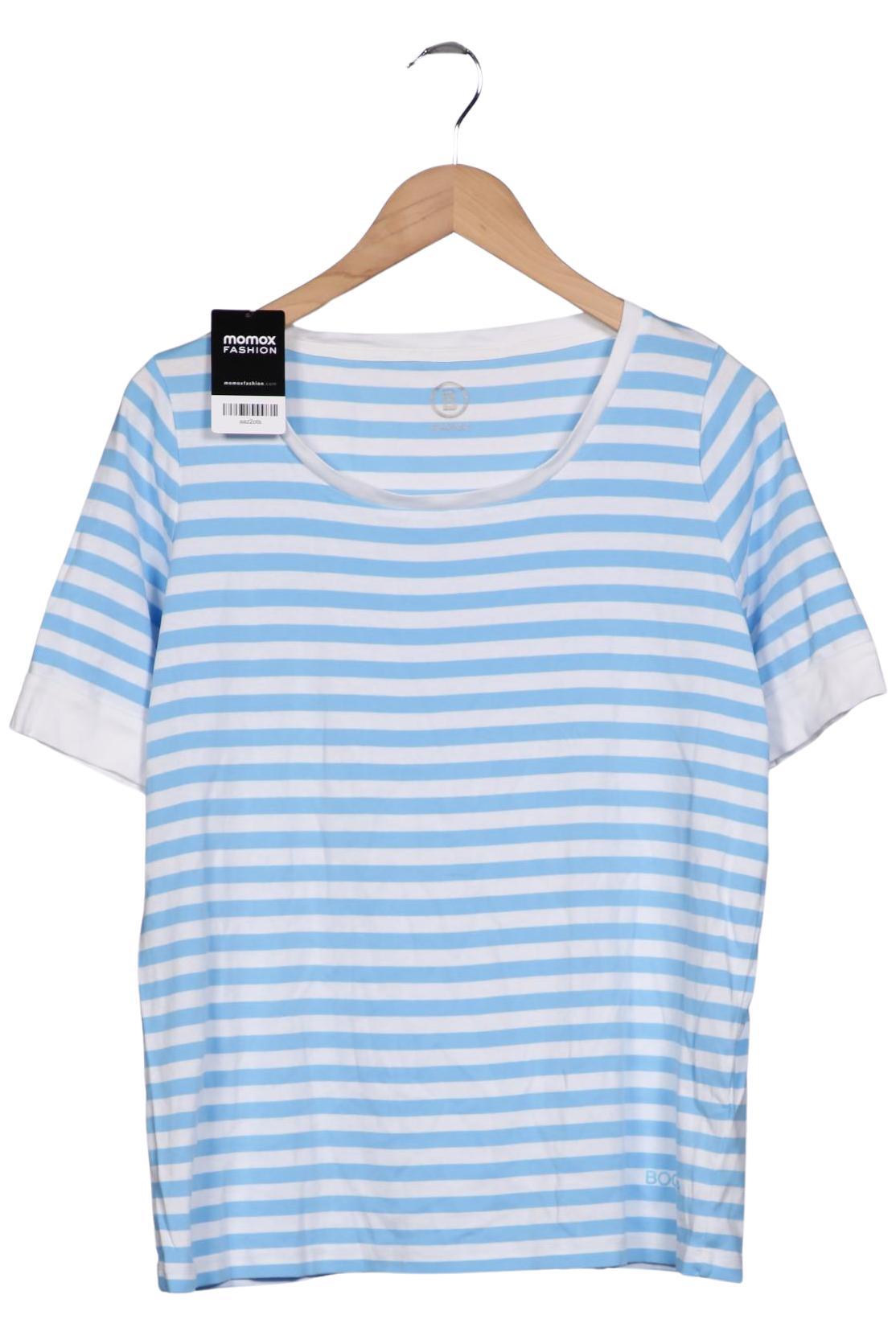 

Bogner Damen T-Shirt, blau, Gr. 46