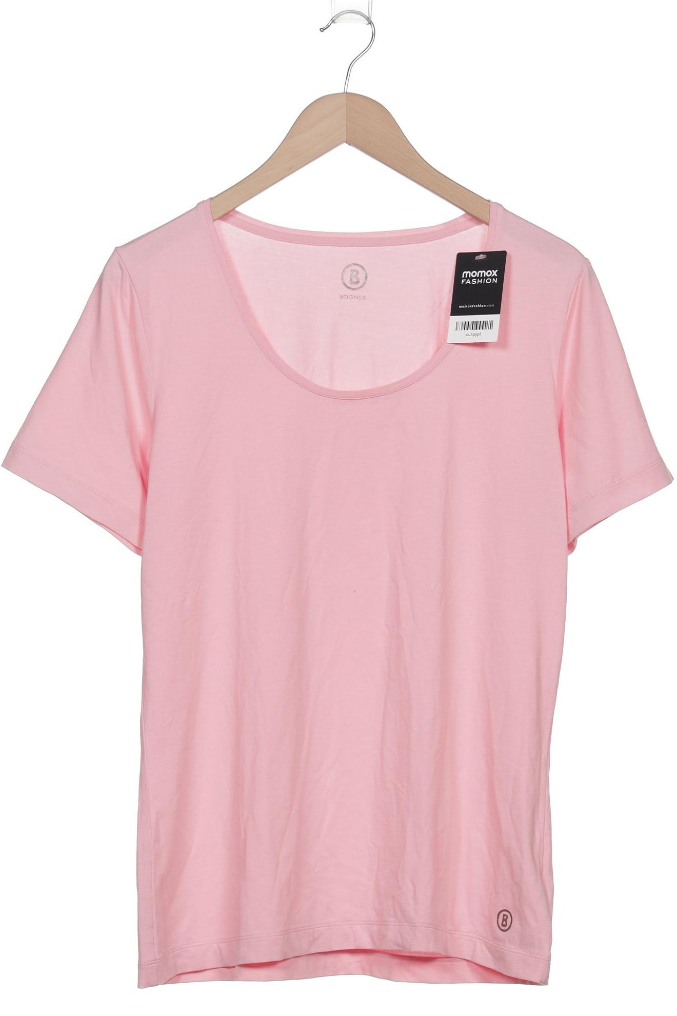

Bogner Damen T-Shirt, pink, Gr. 42