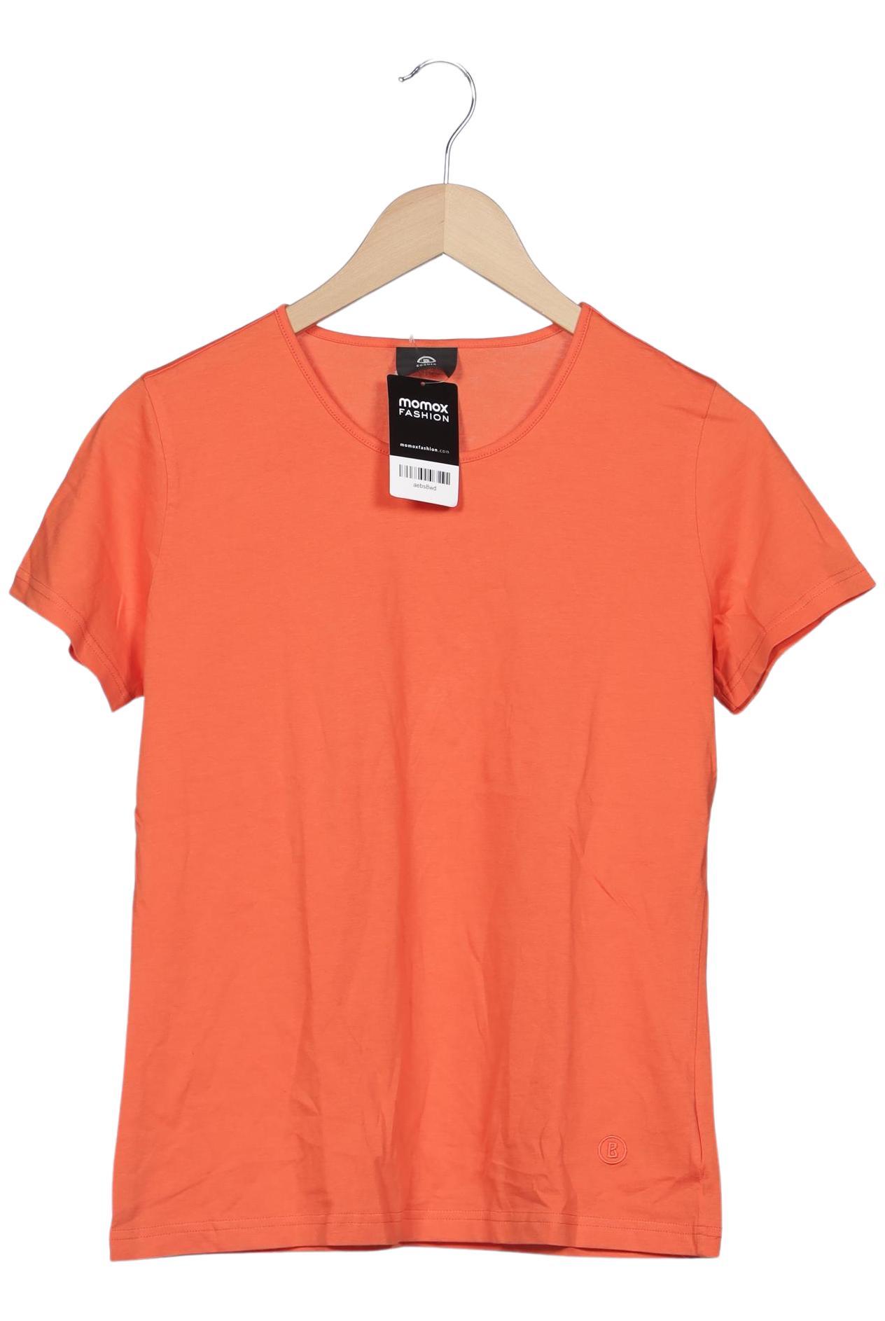 

Bogner Damen T-Shirt, orange, Gr. 40