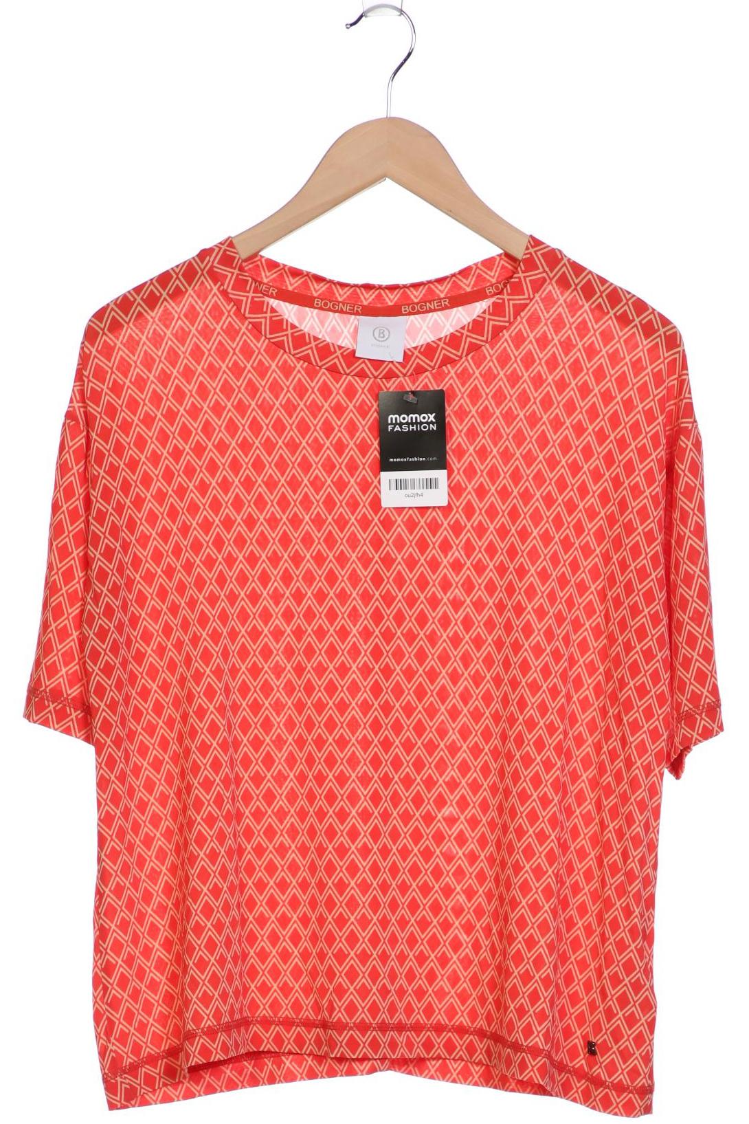 

Bogner Damen T-Shirt, rot, Gr. 40