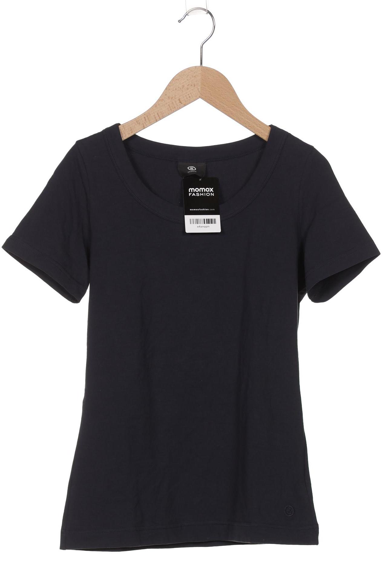 

Bogner Damen T-Shirt, marineblau, Gr. 38