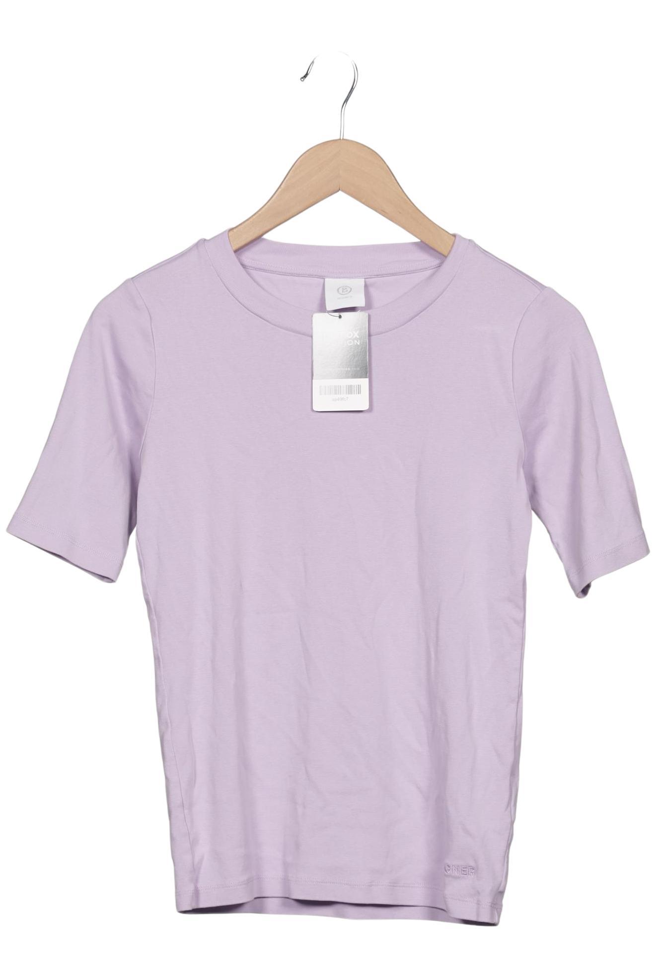 

Bogner Damen T-Shirt, flieder, Gr. 34