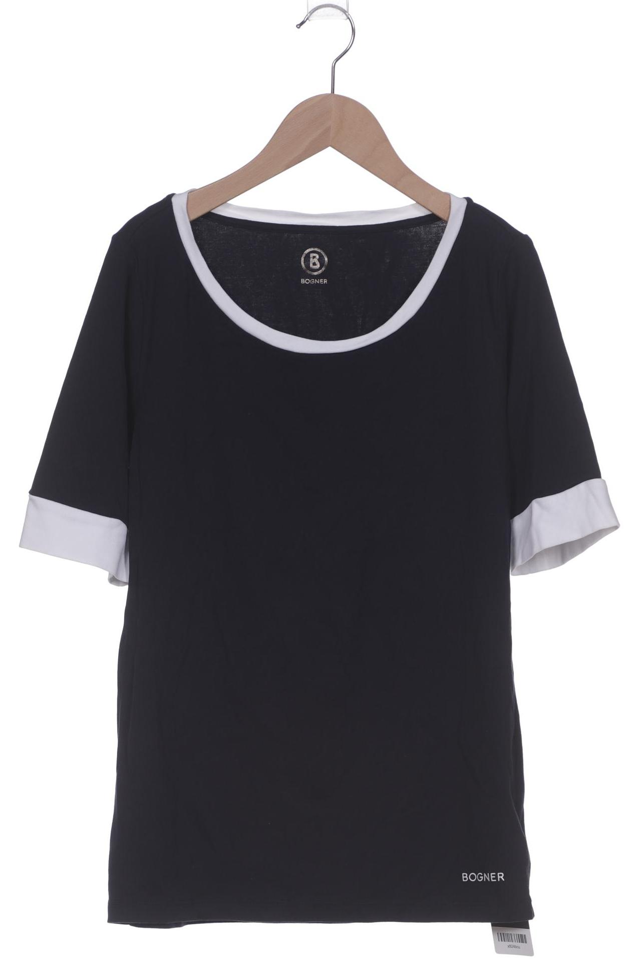 

Bogner Damen T-Shirt, marineblau, Gr. 38