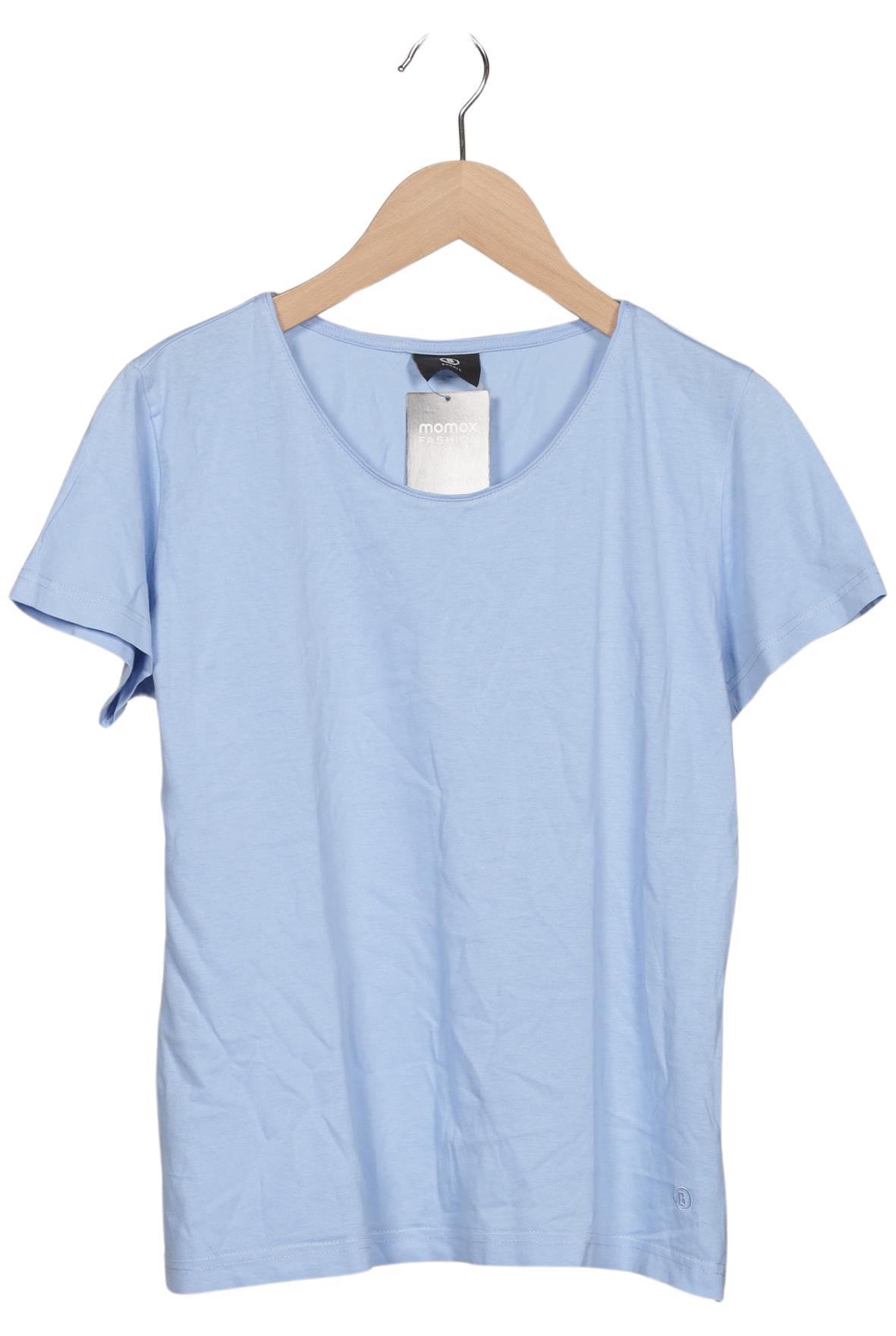 

Bogner Damen T-Shirt, hellblau, Gr. 38