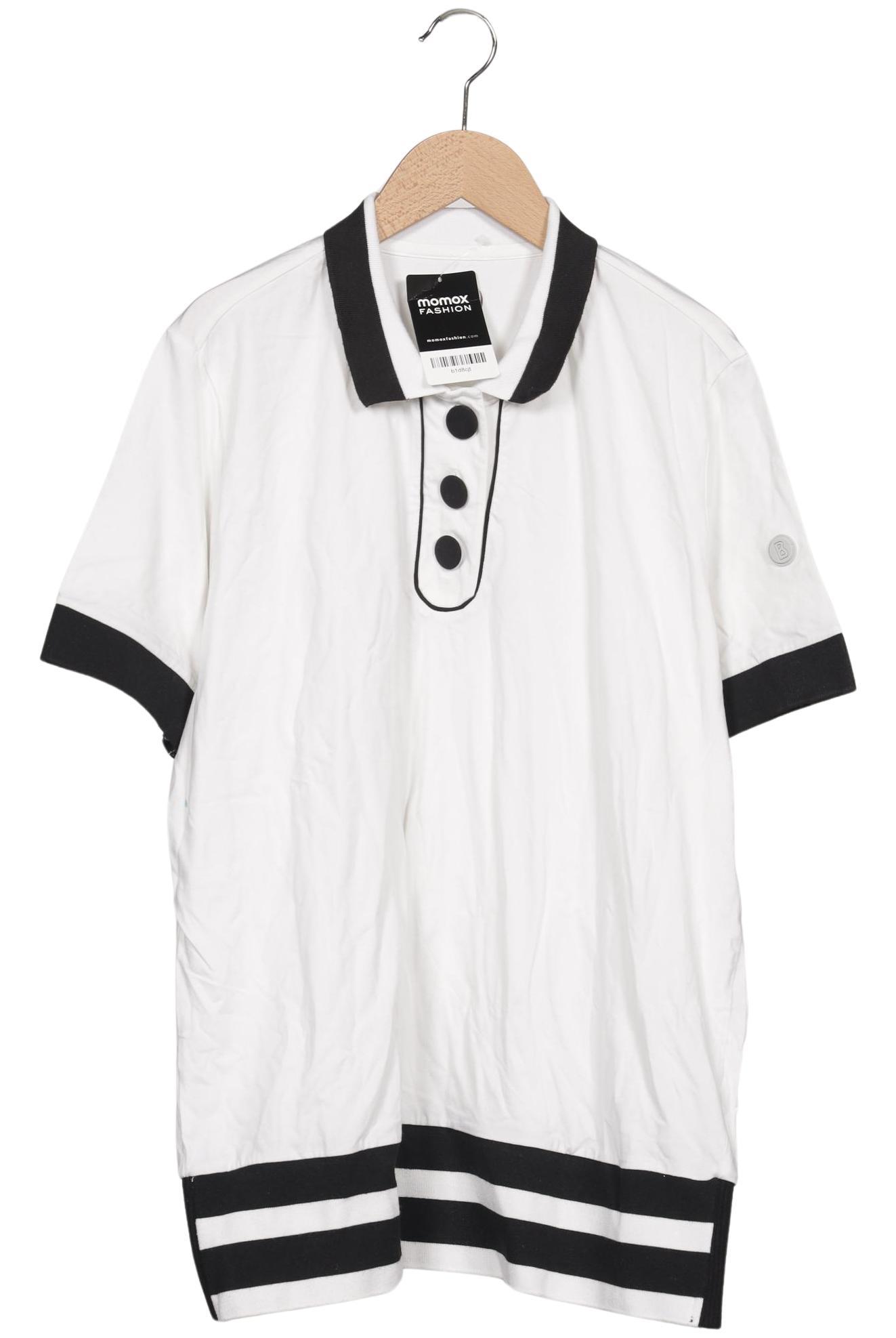 

Bogner Damen T-Shirt, weiß, Gr. 44