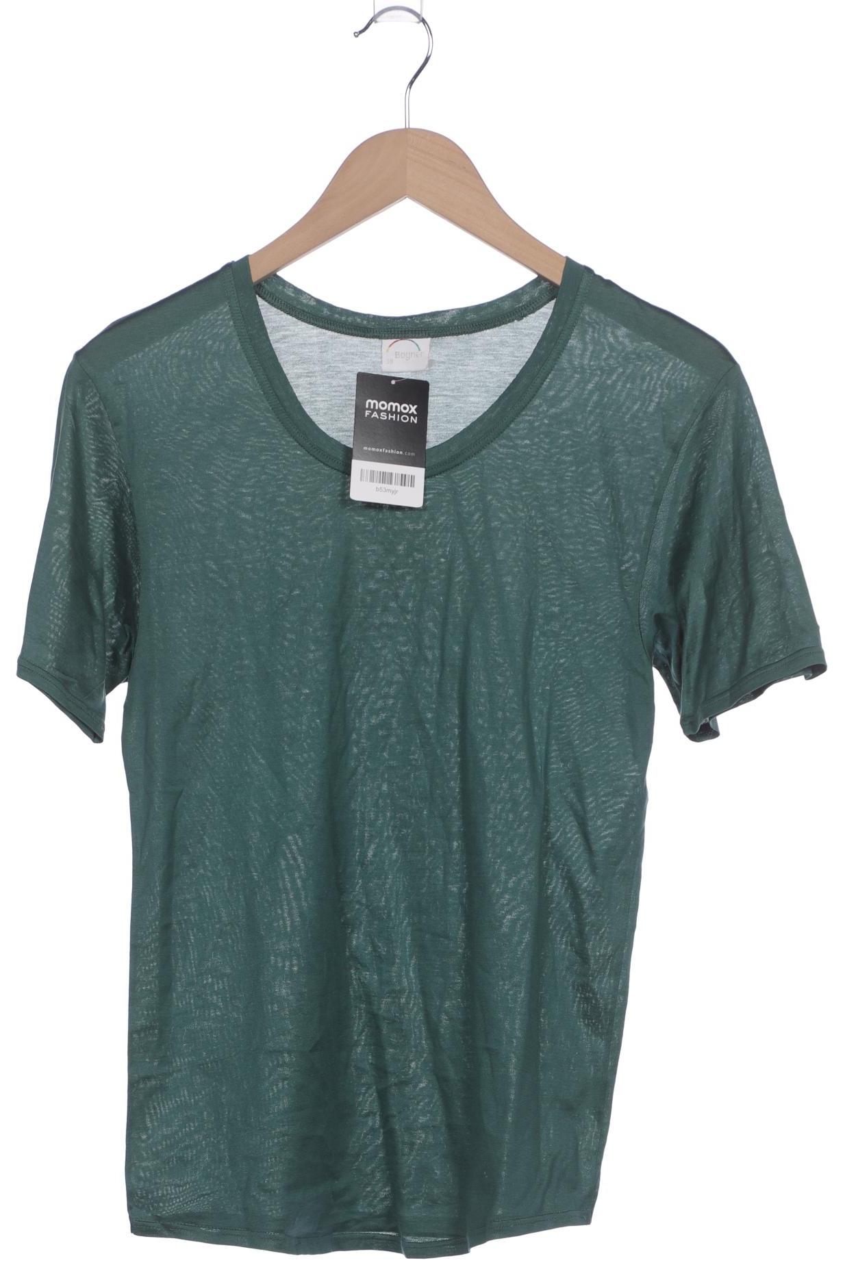 

Bogner Damen T-Shirt, türkis, Gr. 38