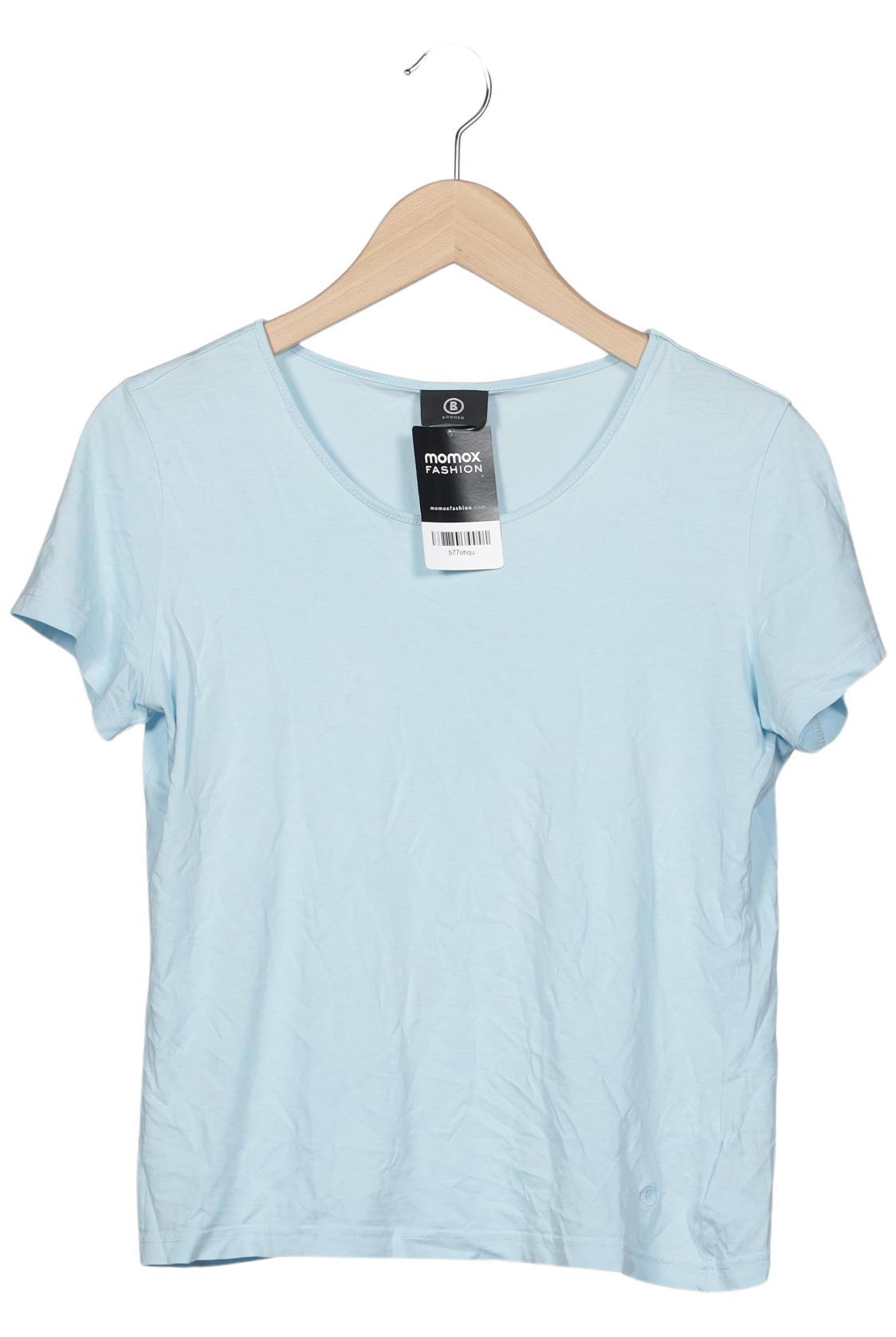 

Bogner Damen T-Shirt, hellblau, Gr. 38