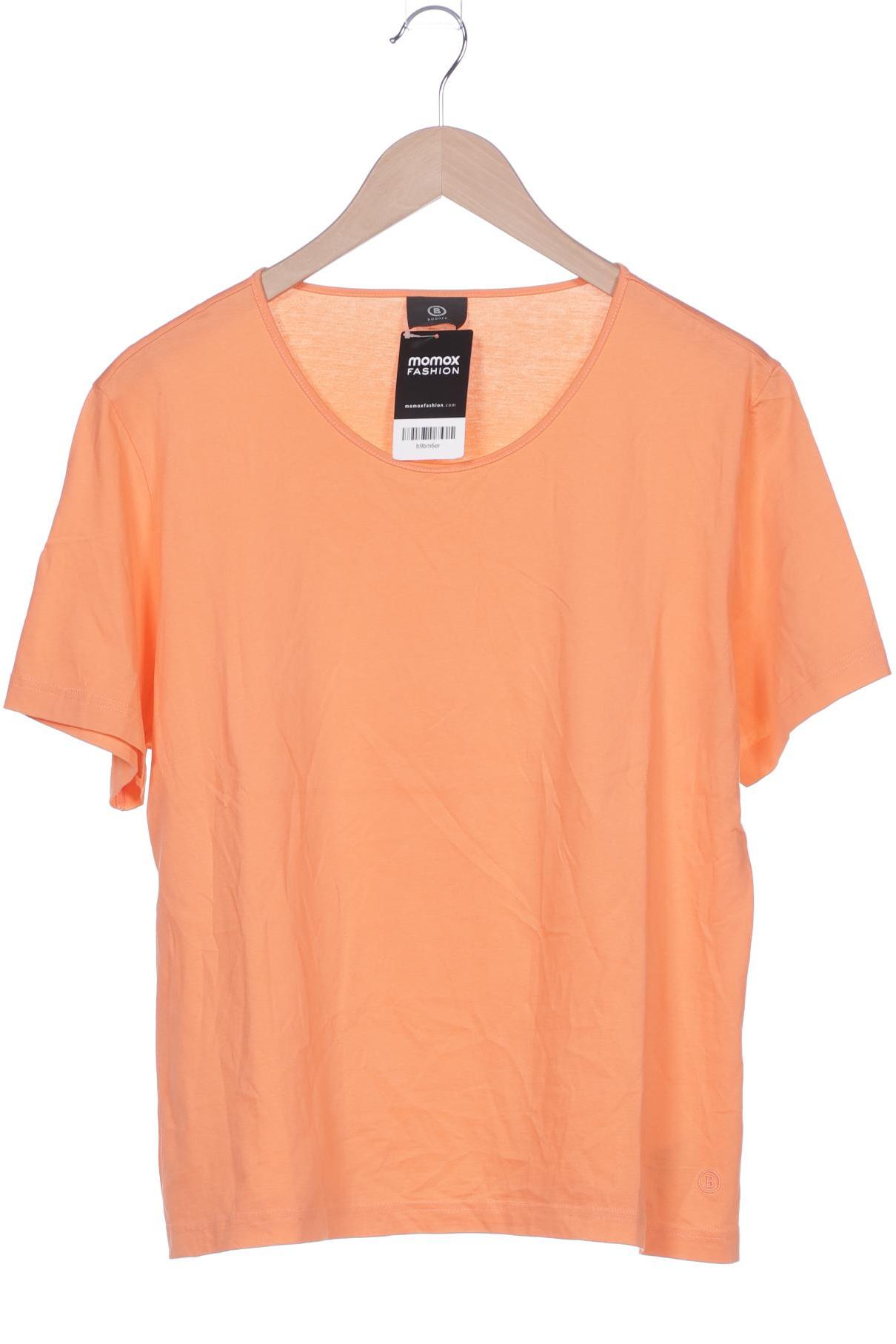 

Bogner Damen T-Shirt, orange, Gr. 48