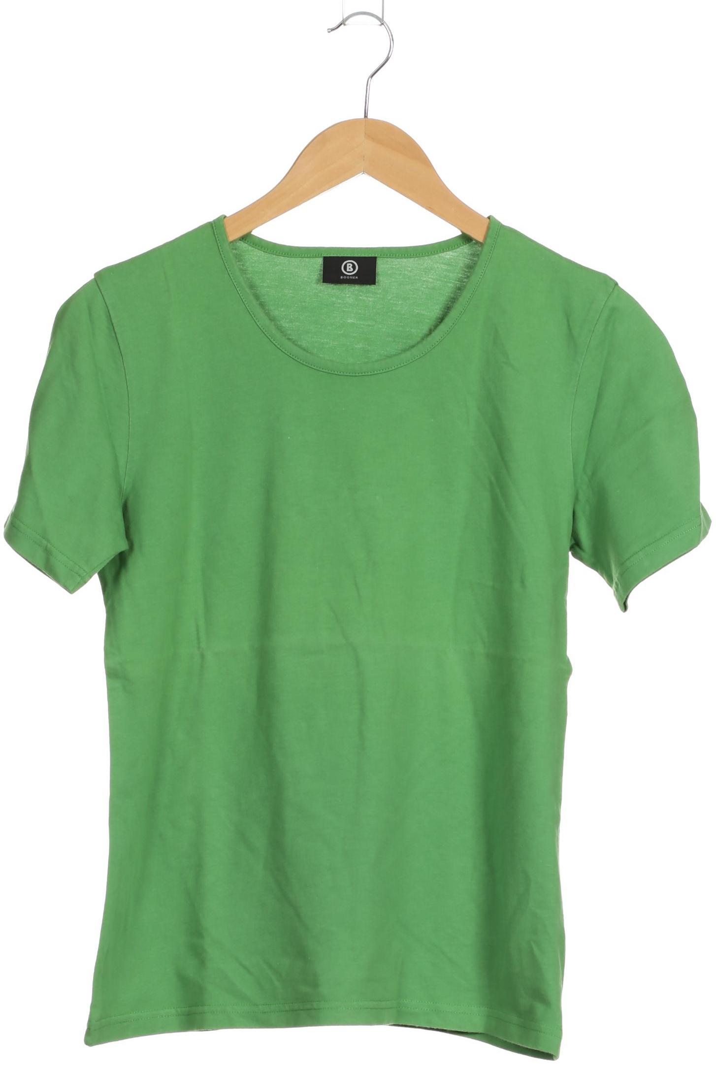 

Bogner Damen T-Shirt, grün, Gr. 38