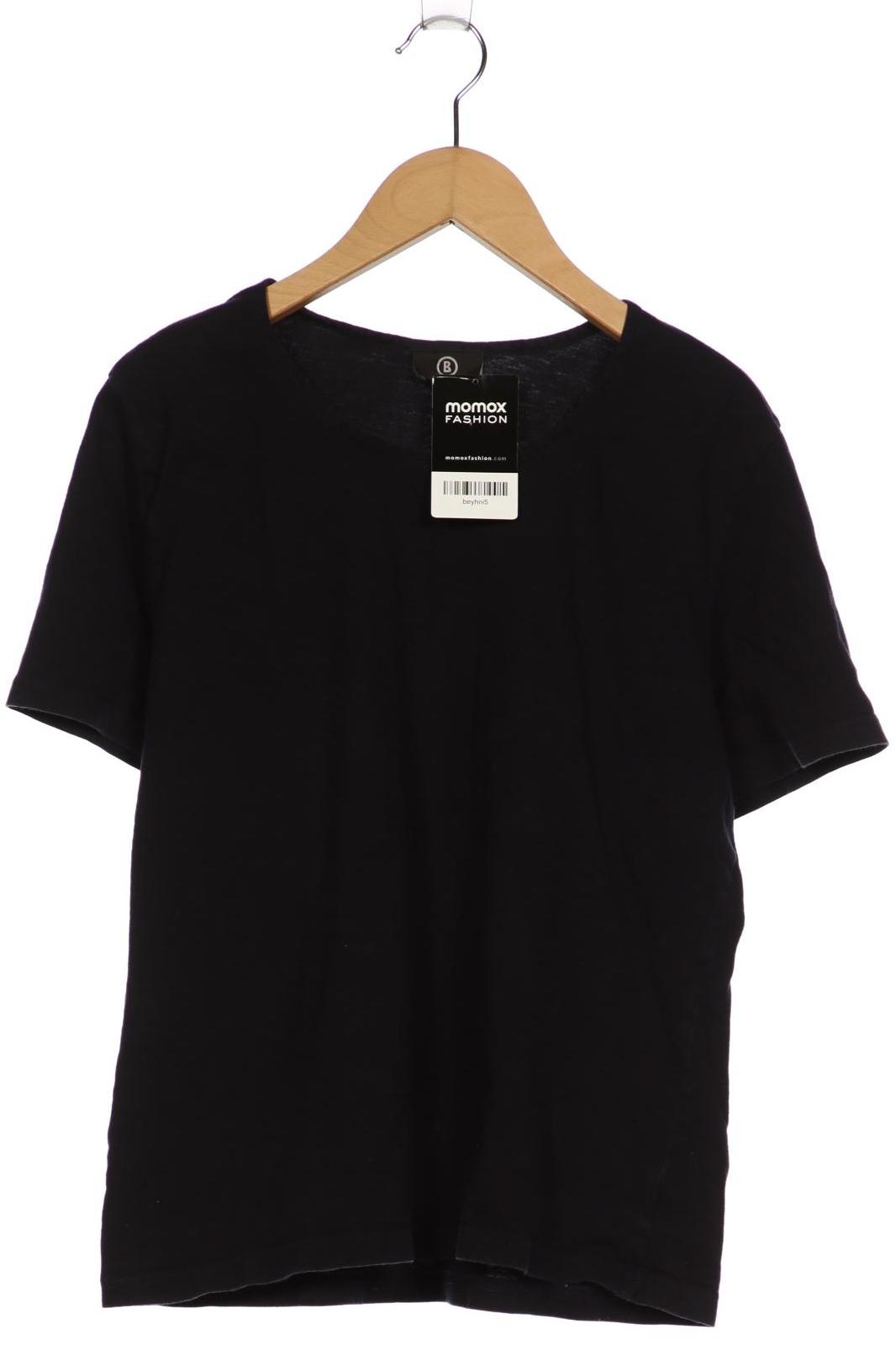 

Bogner Damen T-Shirt, schwarz, Gr. 42
