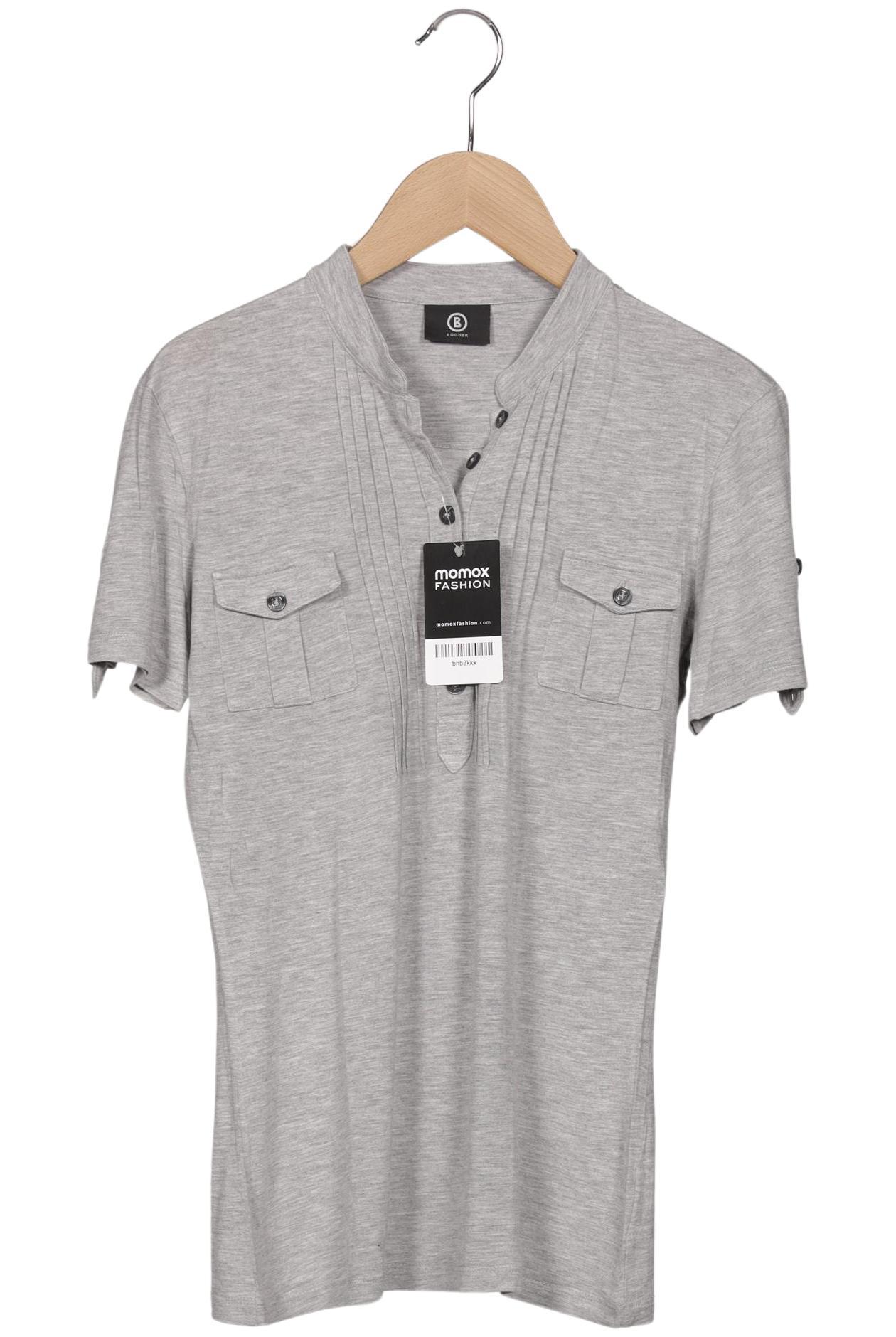 

Bogner Damen T-Shirt, grau, Gr. 36
