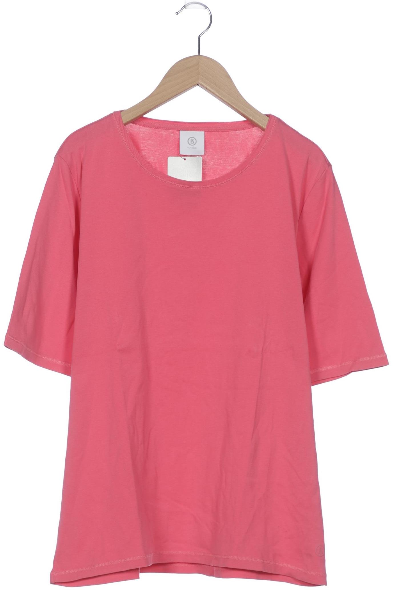 

Bogner Damen T-Shirt, pink, Gr. 44