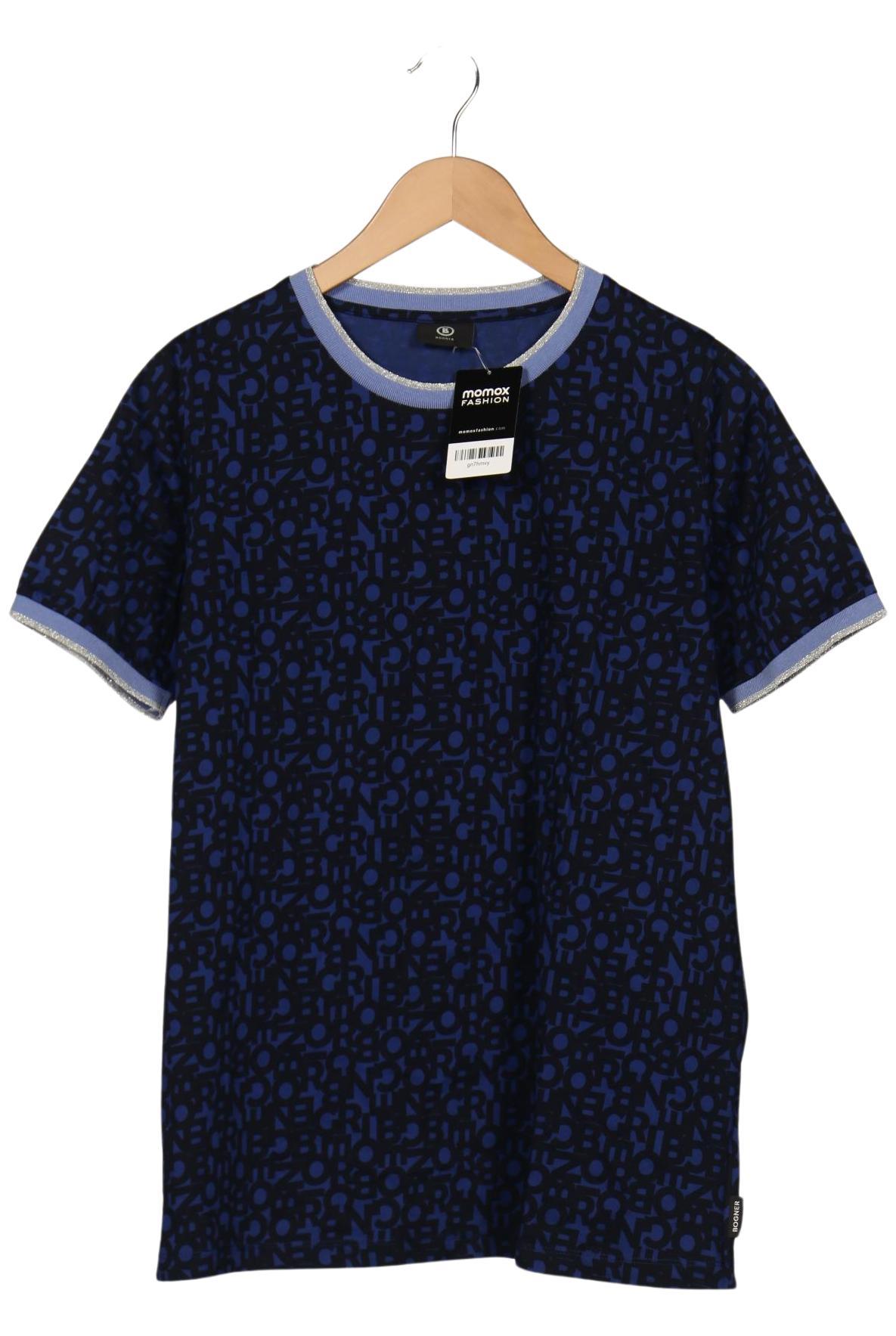 

Bogner Damen T-Shirt, marineblau, Gr. 44