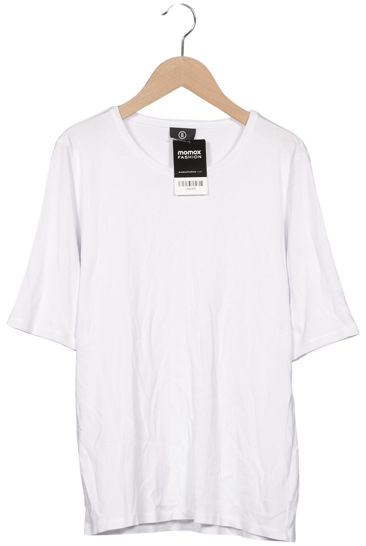 

Bogner Damen T-Shirt, weiß, Gr. 40
