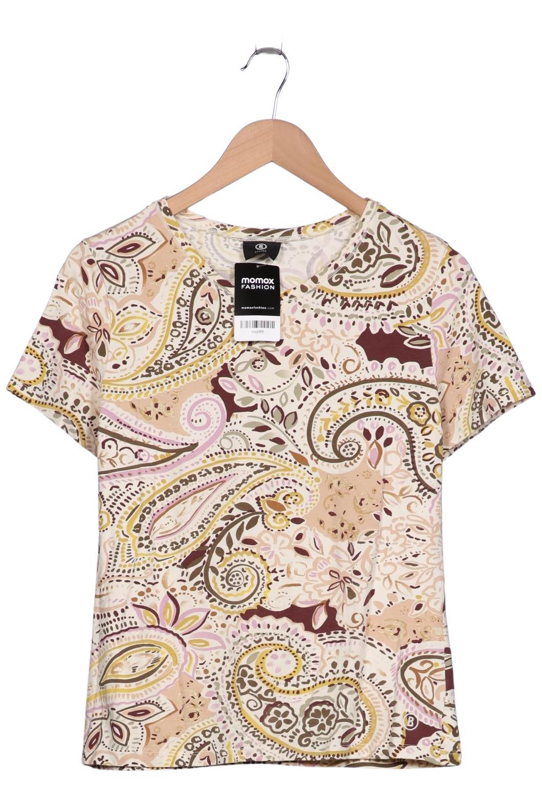 

Bogner Damen T-Shirt, mehrfarbig, Gr. 42