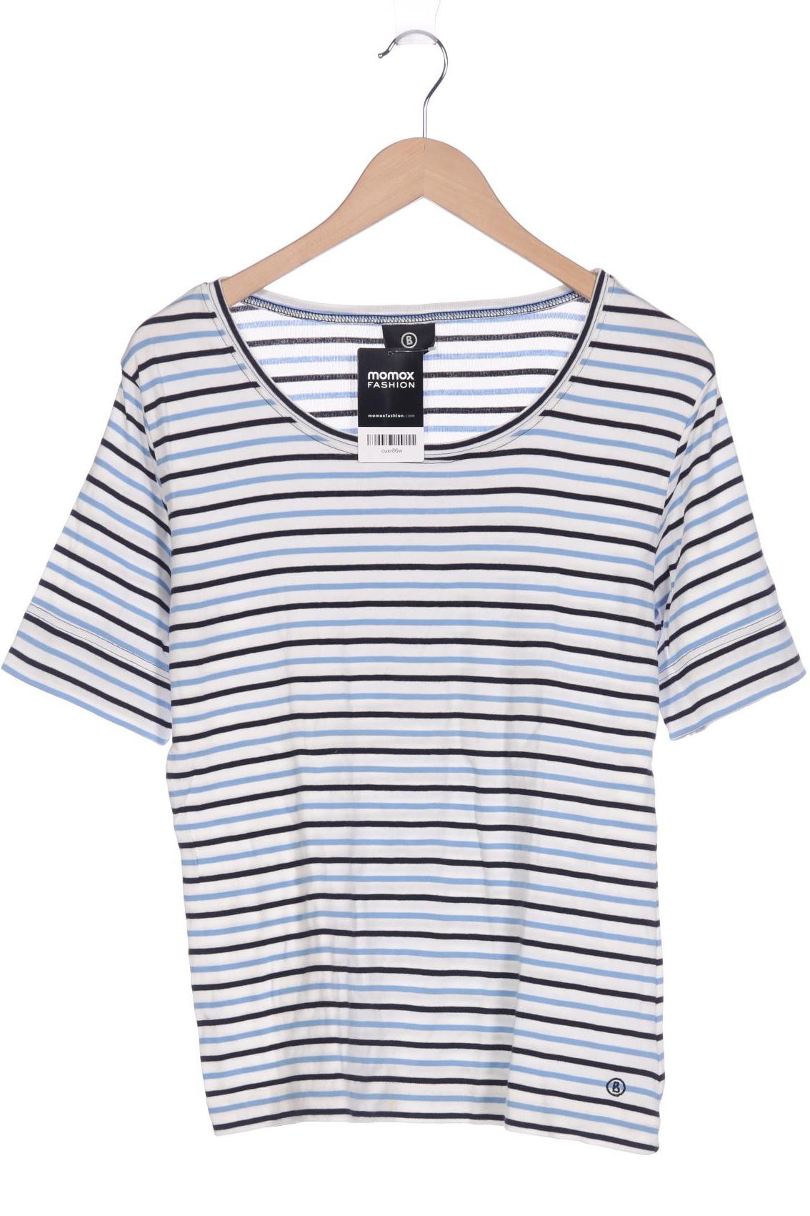 

Bogner Damen T-Shirt, weiß, Gr. 46
