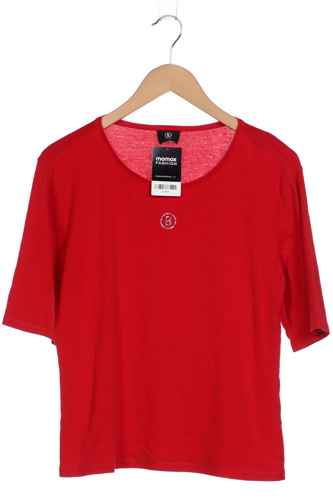 

Bogner Damen T-Shirt, rot, Gr. 42