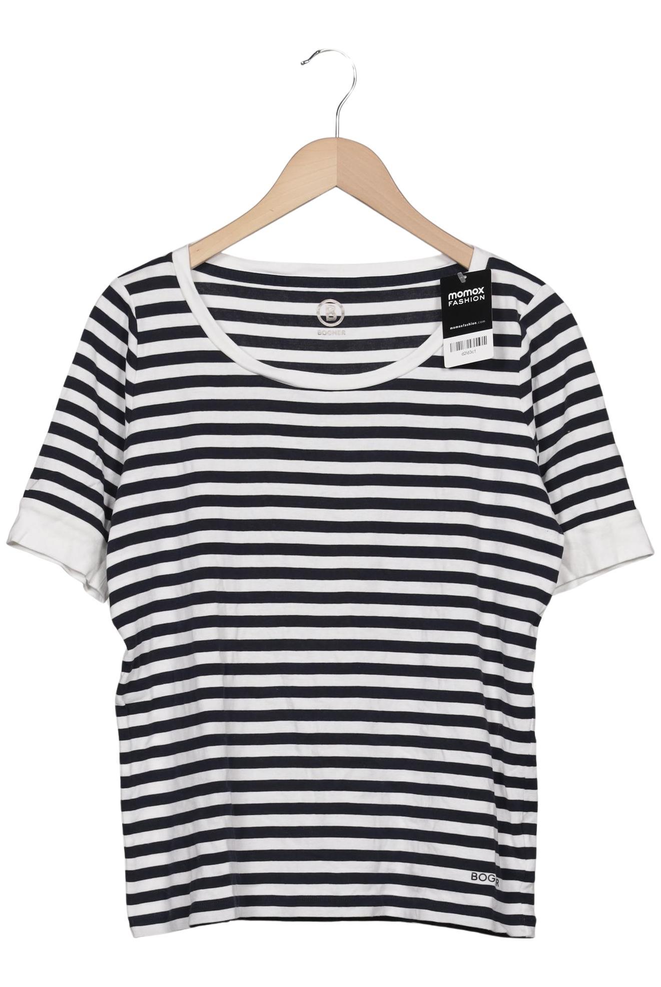 

Bogner Damen T-Shirt, marineblau, Gr. 44