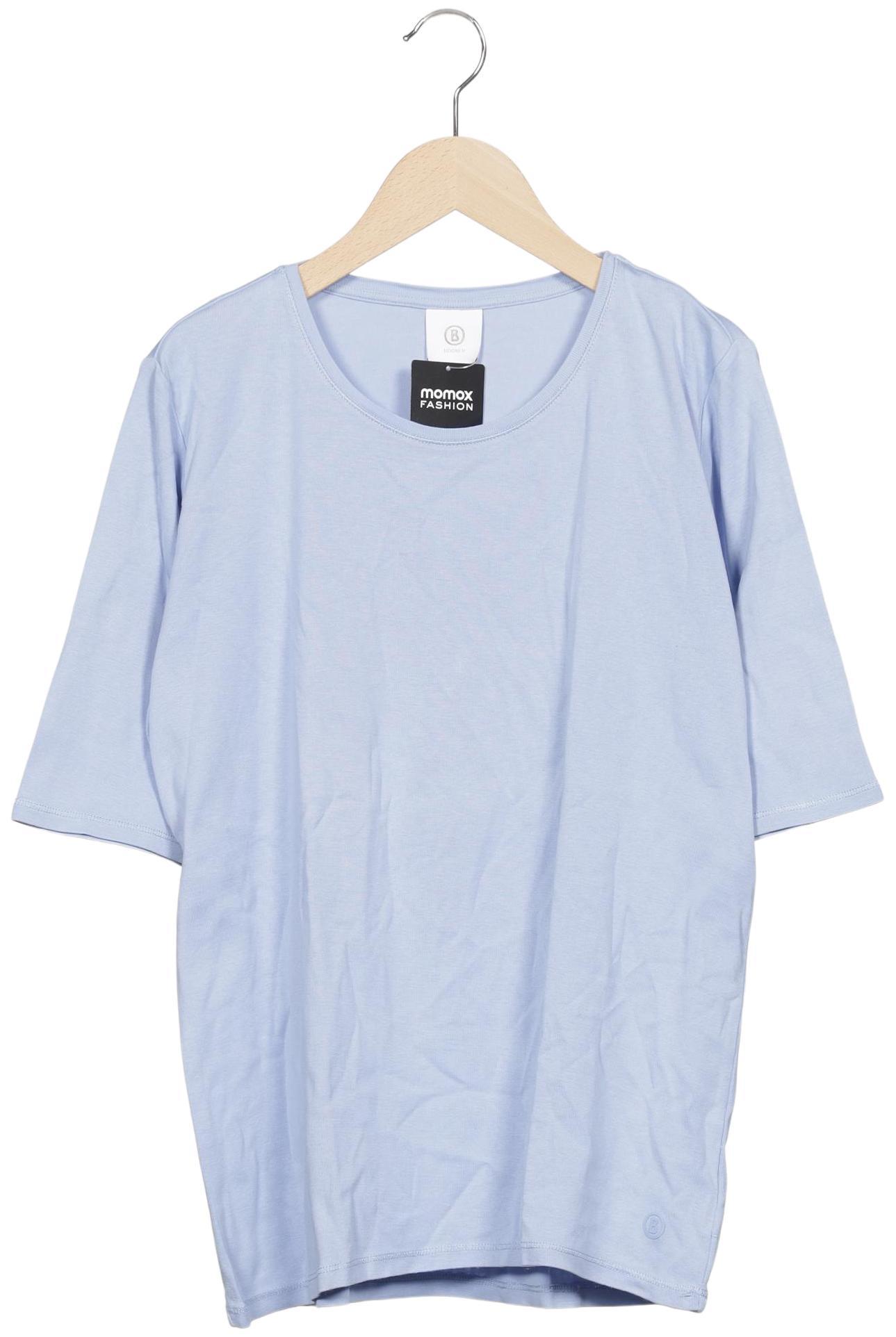 

Bogner Damen T-Shirt, hellblau, Gr. 44