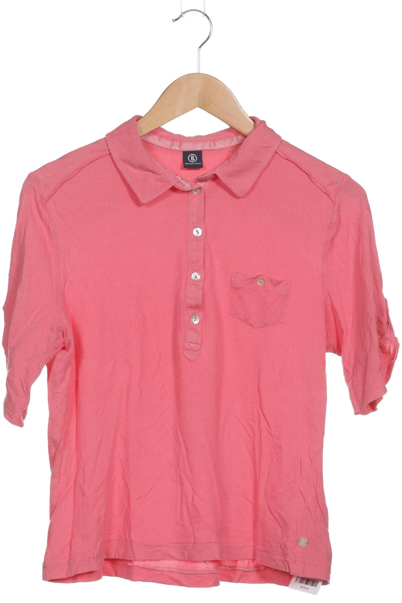 

Bogner Damen T-Shirt, pink, Gr. 42