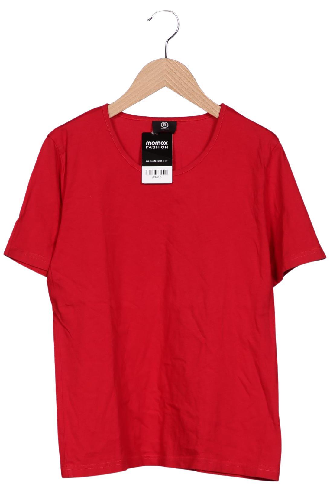 

Bogner Damen T-Shirt, rot, Gr. 38