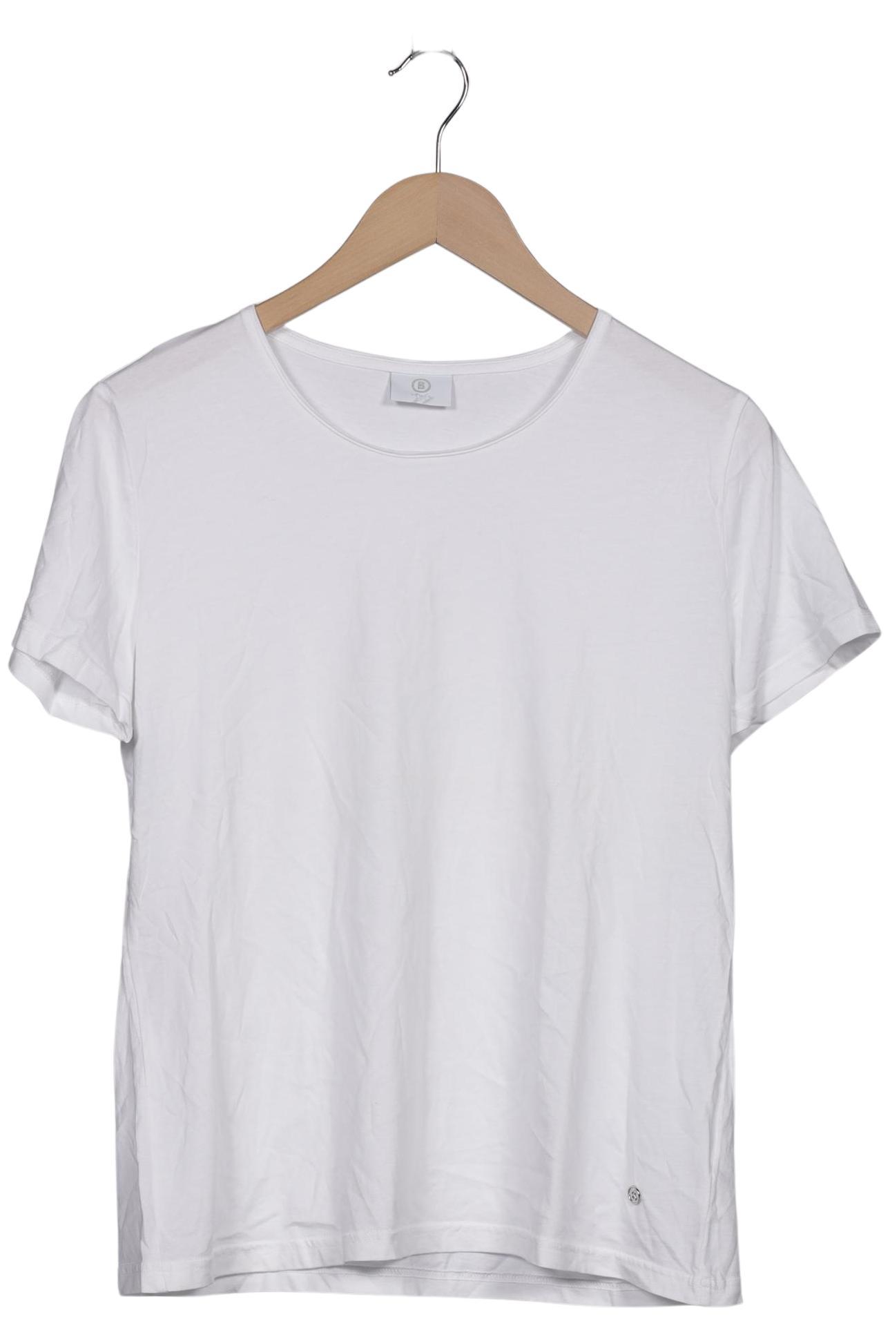 

Bogner Damen T-Shirt, weiß, Gr. 44
