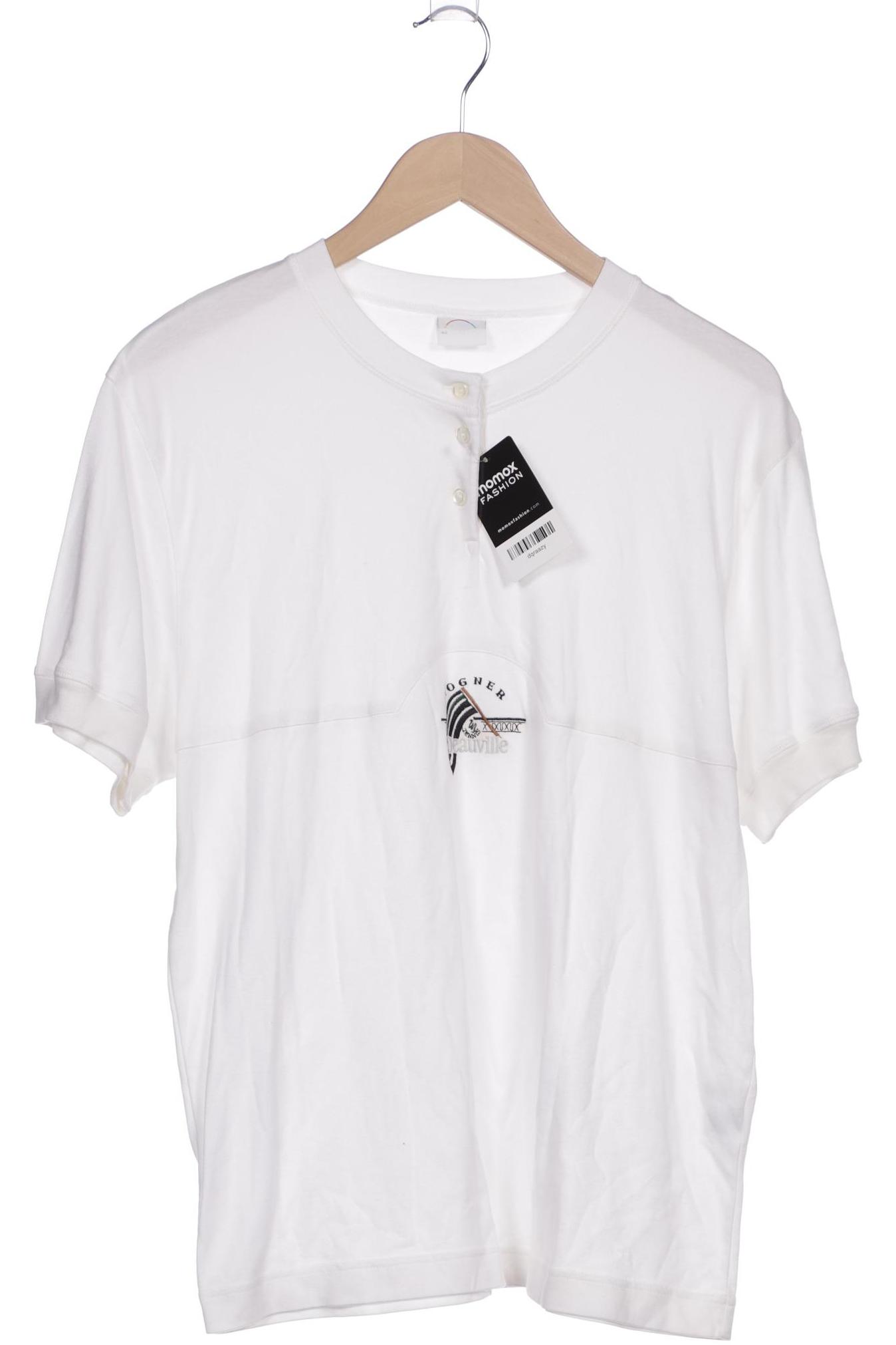

Bogner Damen T-Shirt, weiß, Gr. 44