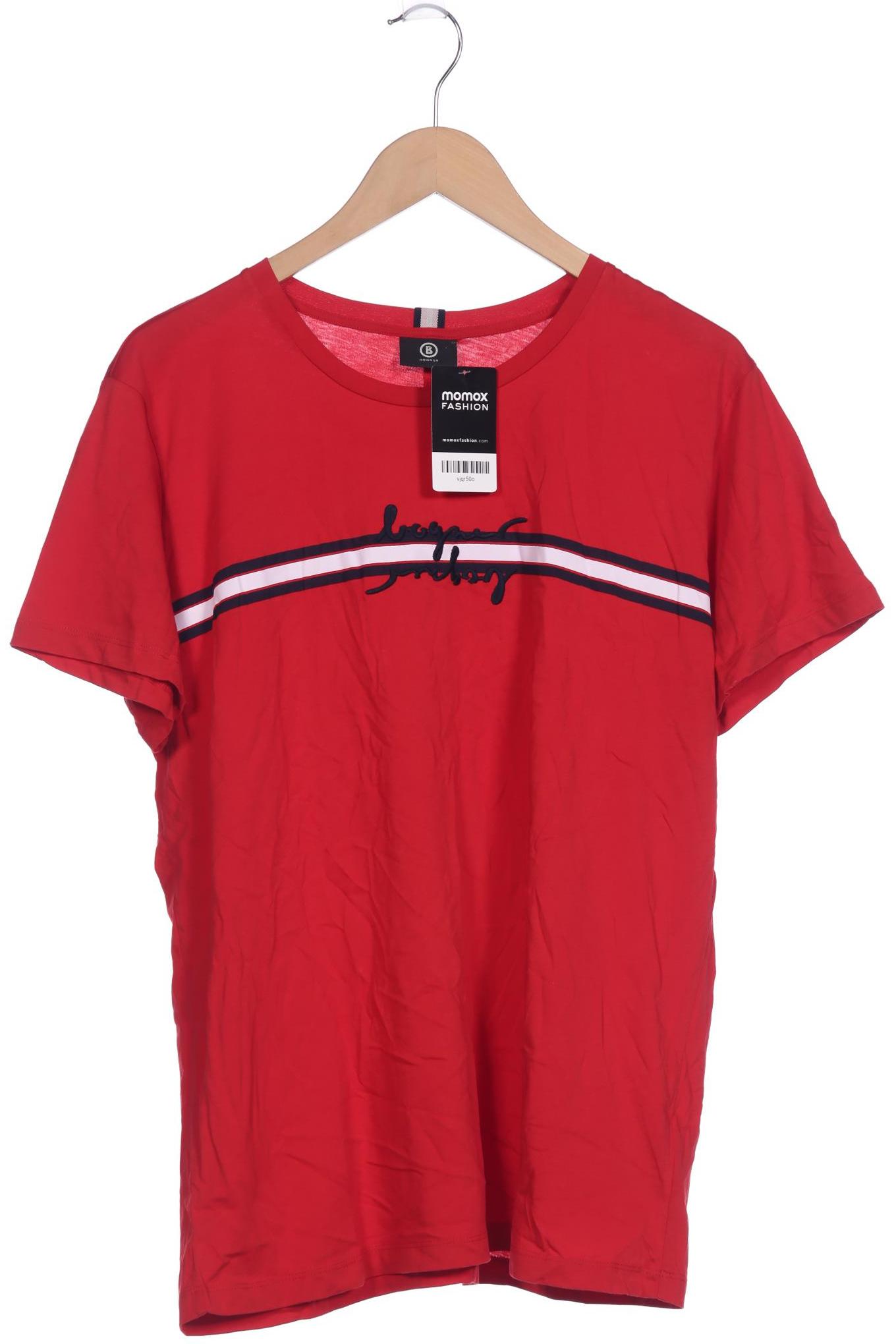 

Bogner Damen T-Shirt, rot, Gr. 46
