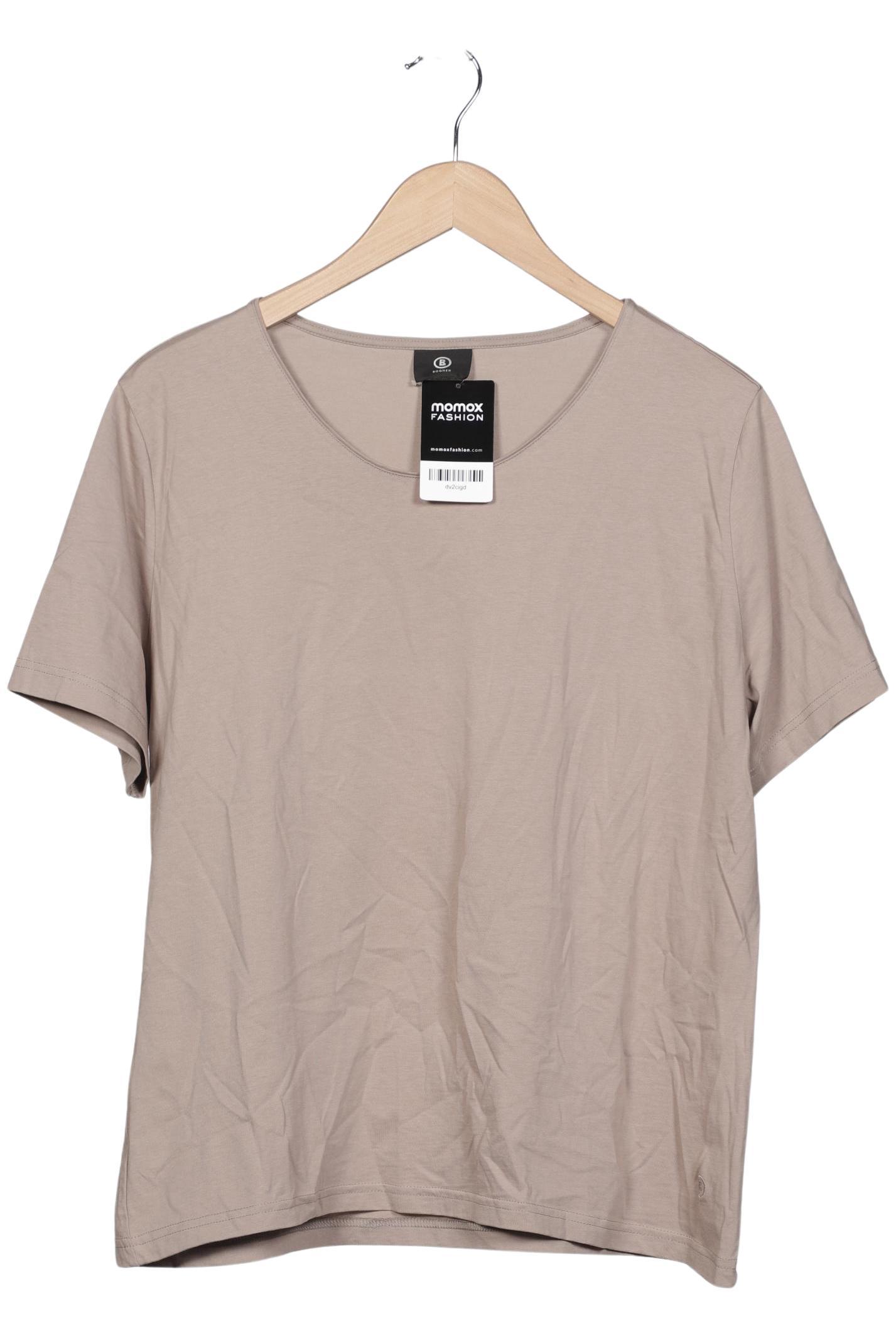 

Bogner Damen T-Shirt, beige, Gr. 48