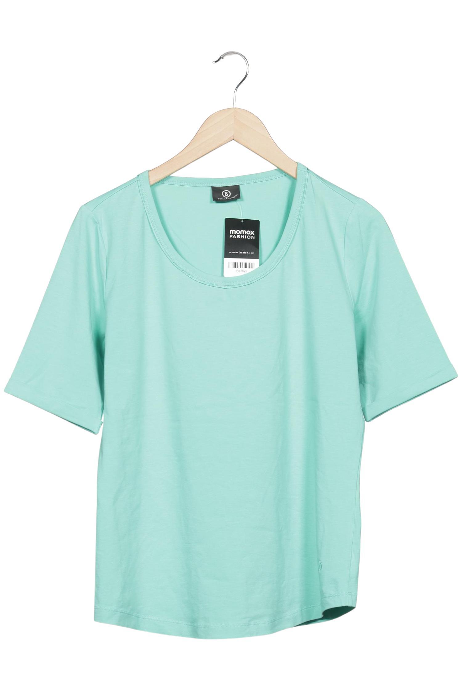 

Bogner Damen T-Shirt, türkis, Gr. 44