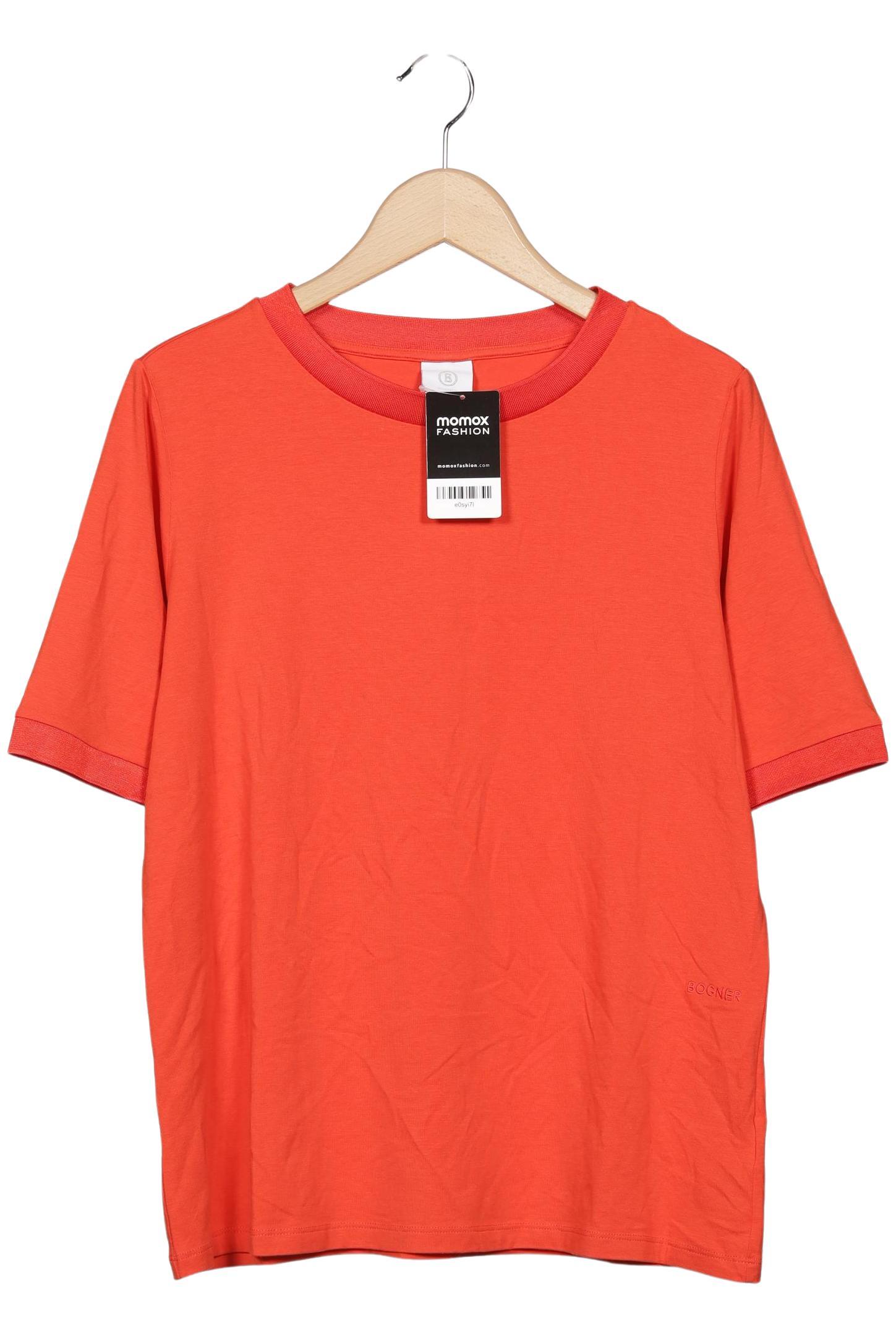 

Bogner Damen T-Shirt, rot, Gr. 44