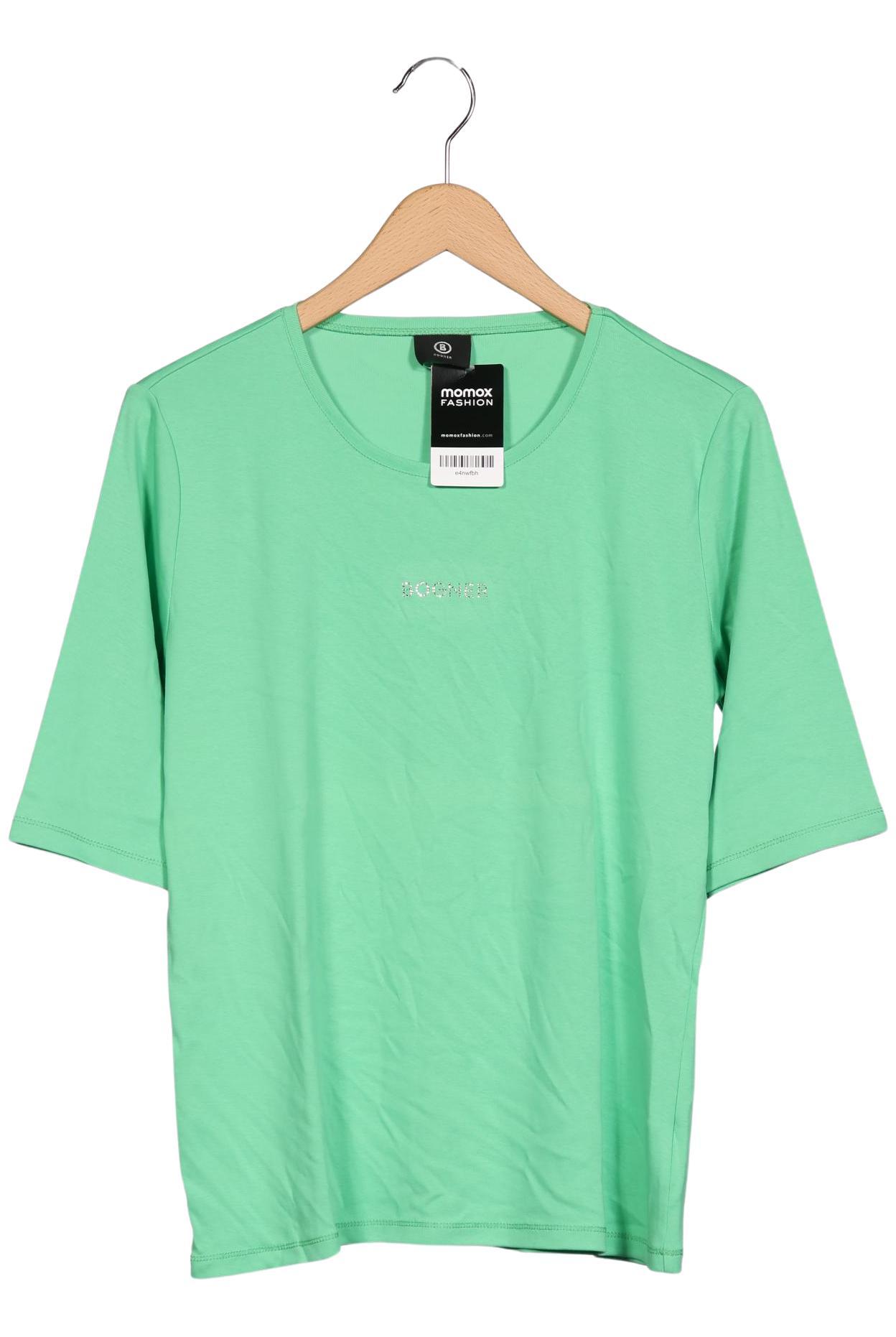 

Bogner Damen T-Shirt, hellgrün, Gr. 44