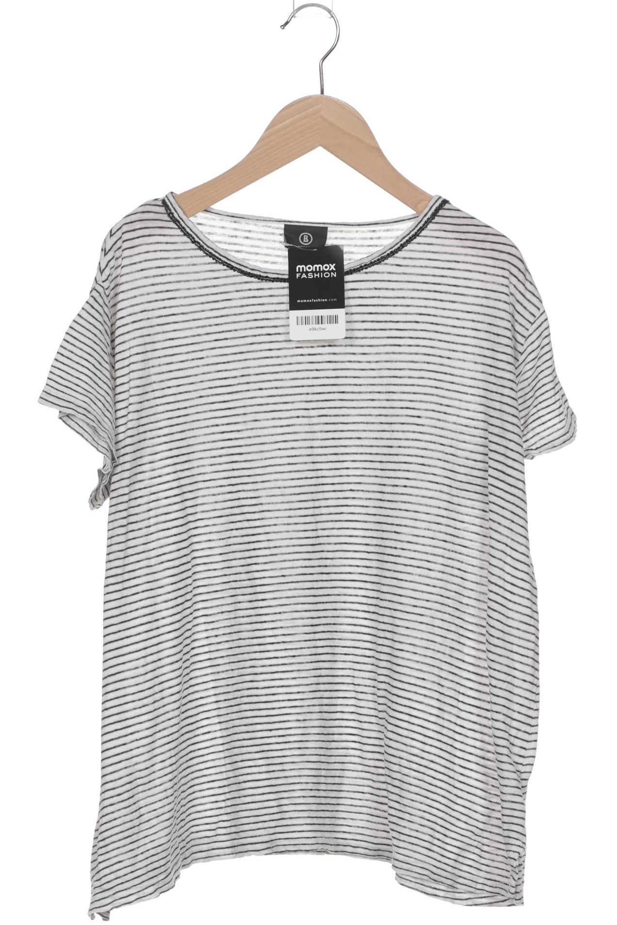 

Bogner Damen T-Shirt, weiß, Gr. 38