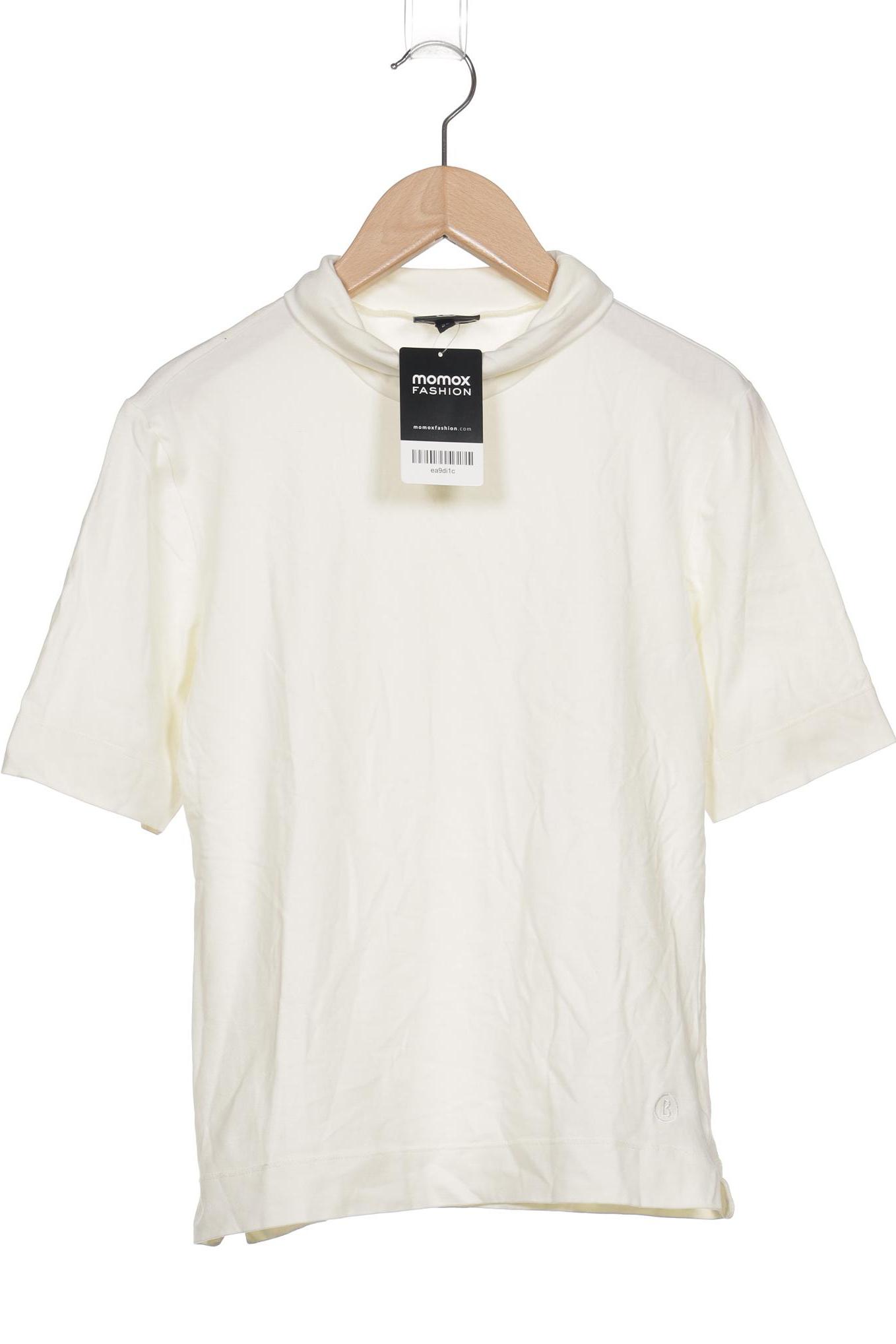 

Bogner Damen T-Shirt, cremeweiß, Gr. 36