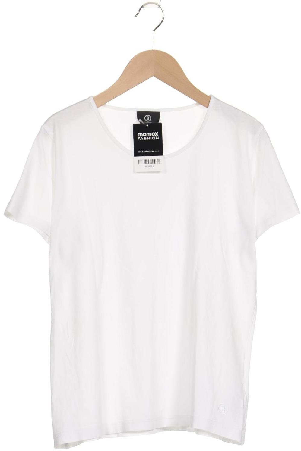 

Bogner Damen T-Shirt, weiß, Gr. 42