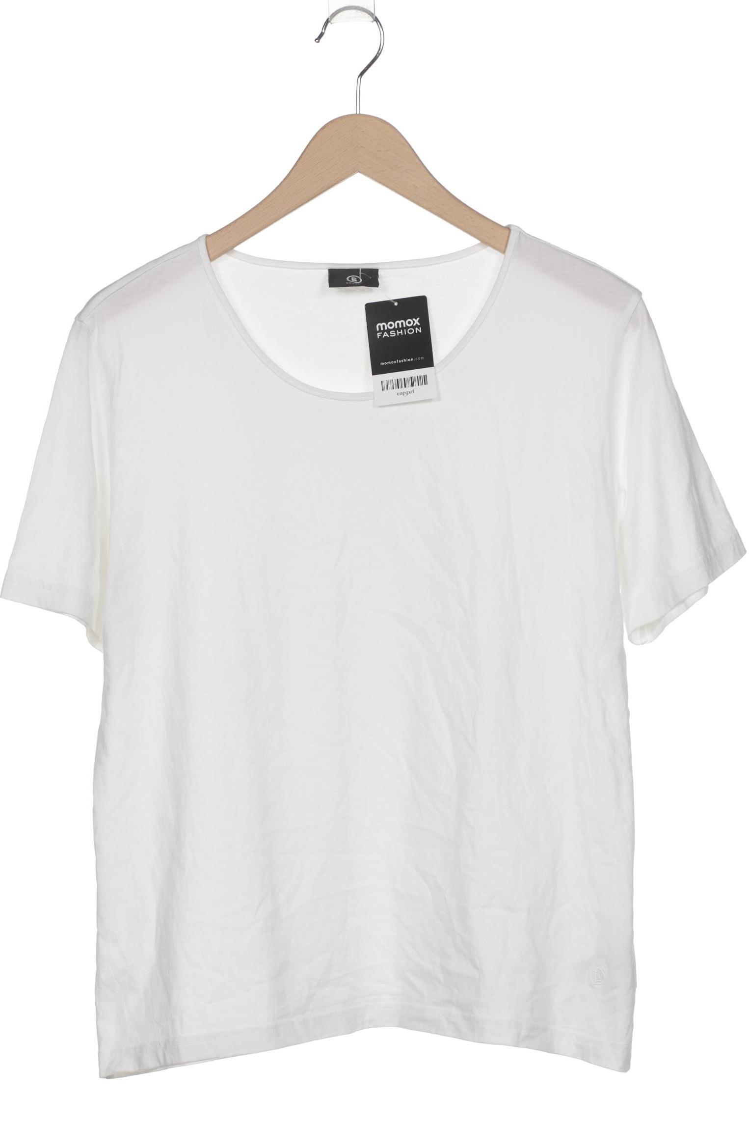 

Bogner Damen T-Shirt, weiß, Gr. 46